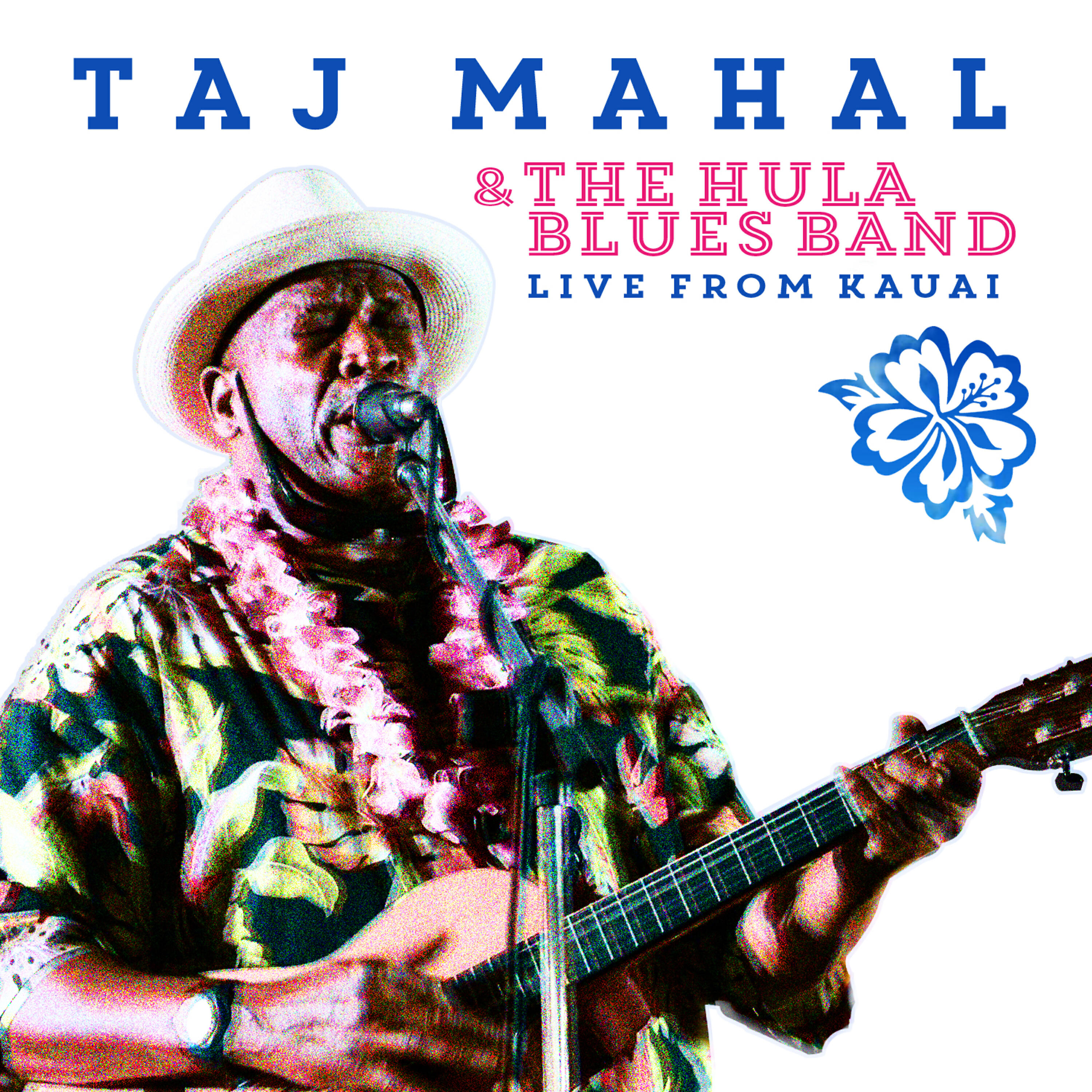 Taj Mahal - Corinna (Live)