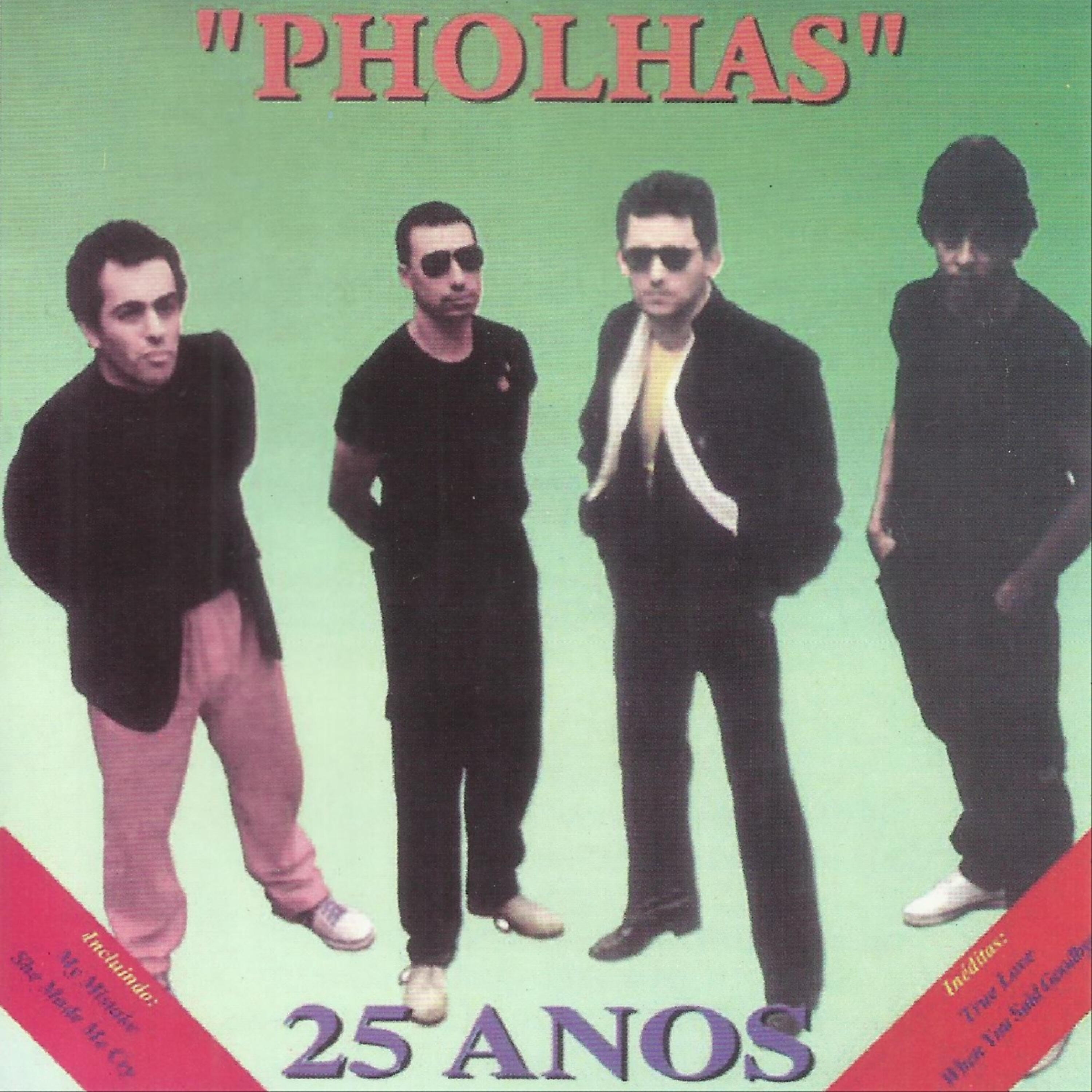 Pholhas - My Mistake