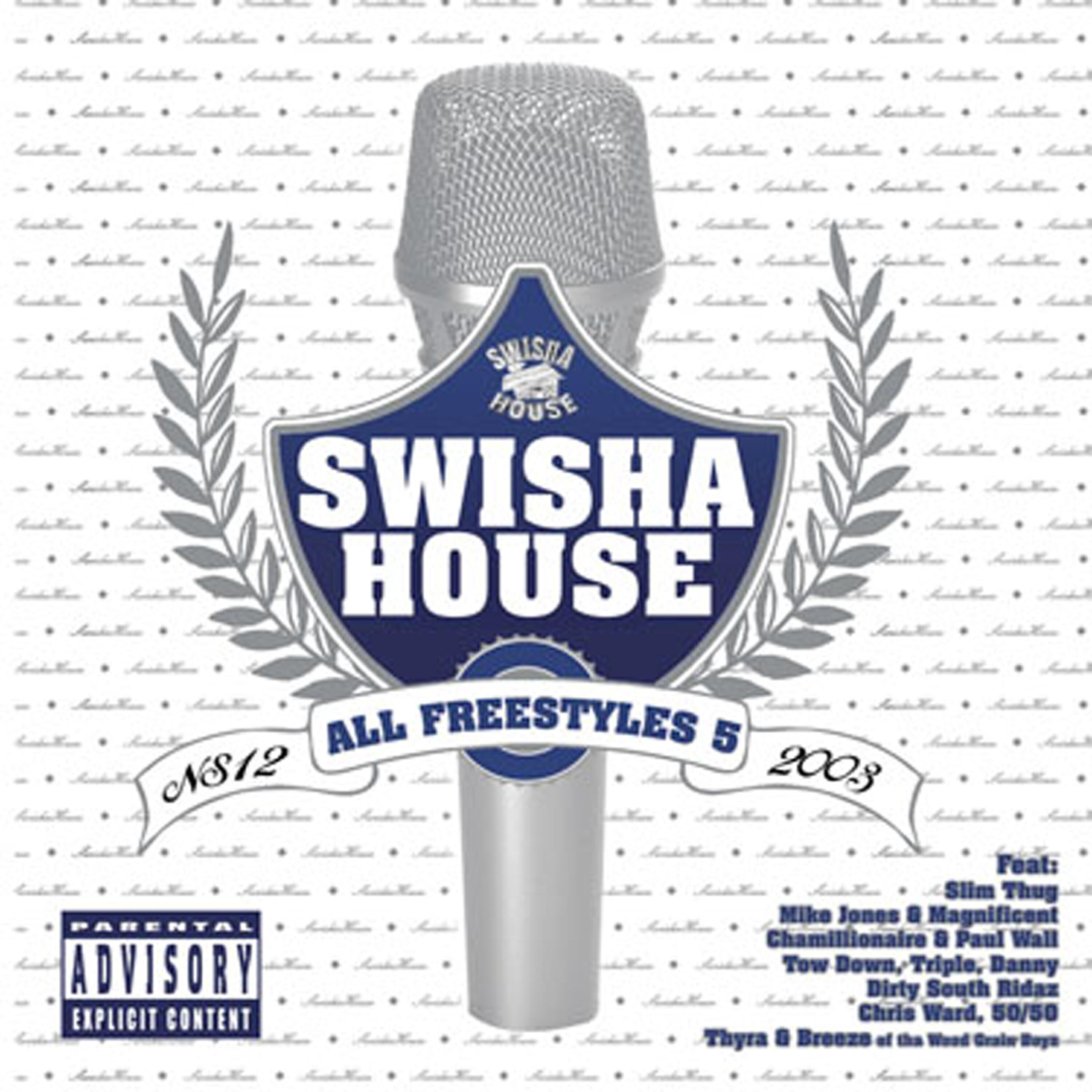 Swishahouse Presents - Still Ballin (feat. Slim Thug,Mike Jones & Chris Ward)