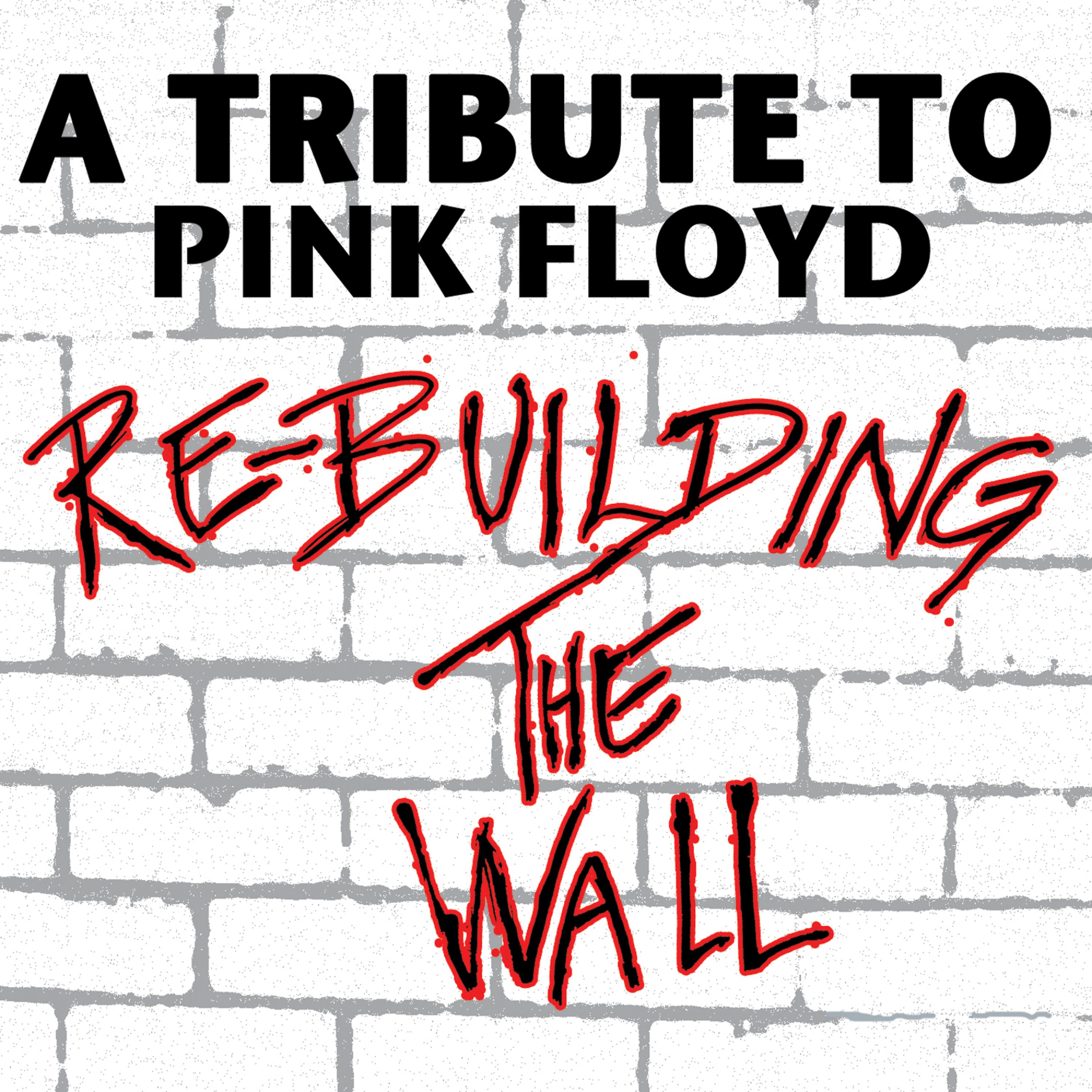 Постер альбома Re-Building The Wall - A Tribute To Pink Floyd
