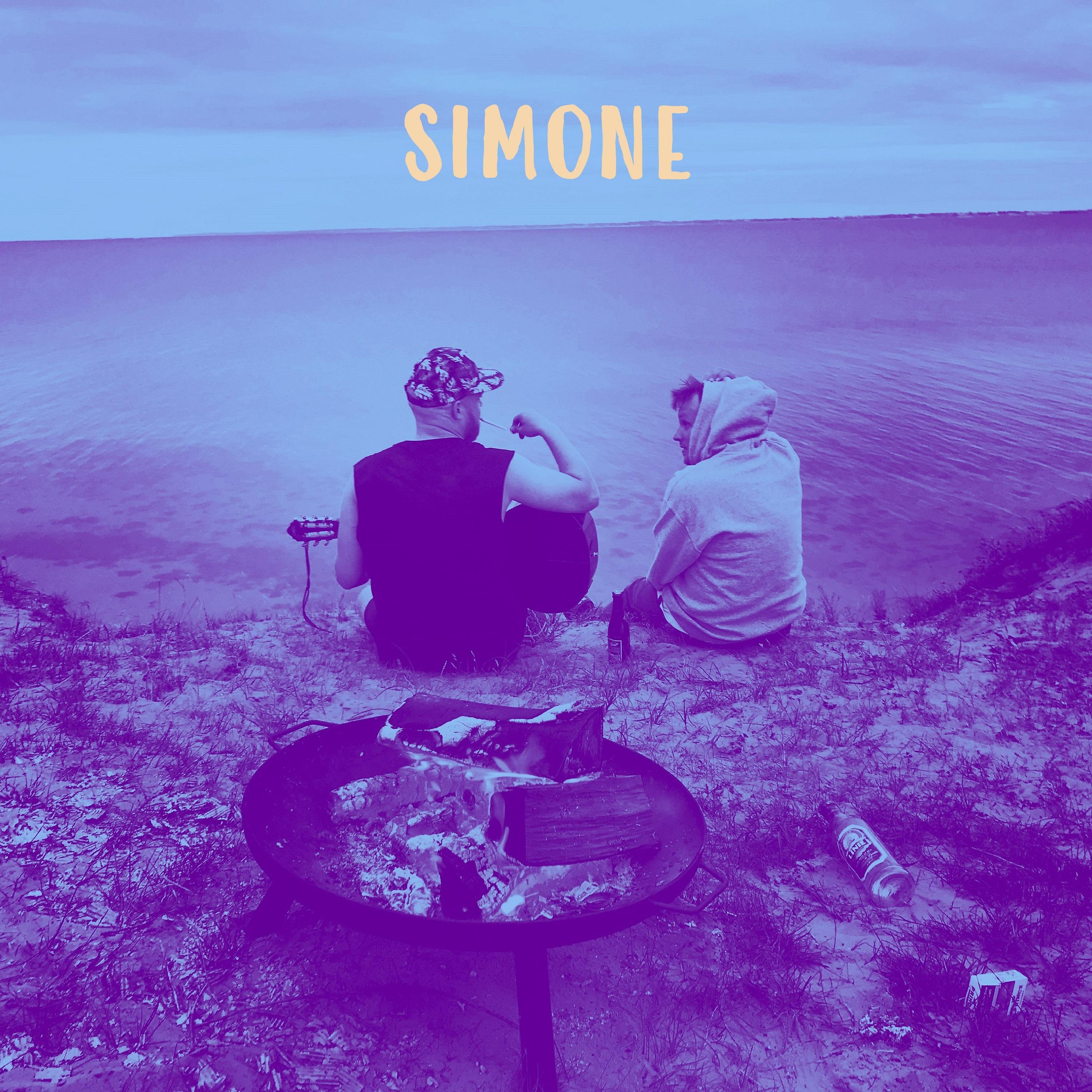Постер альбома Simone