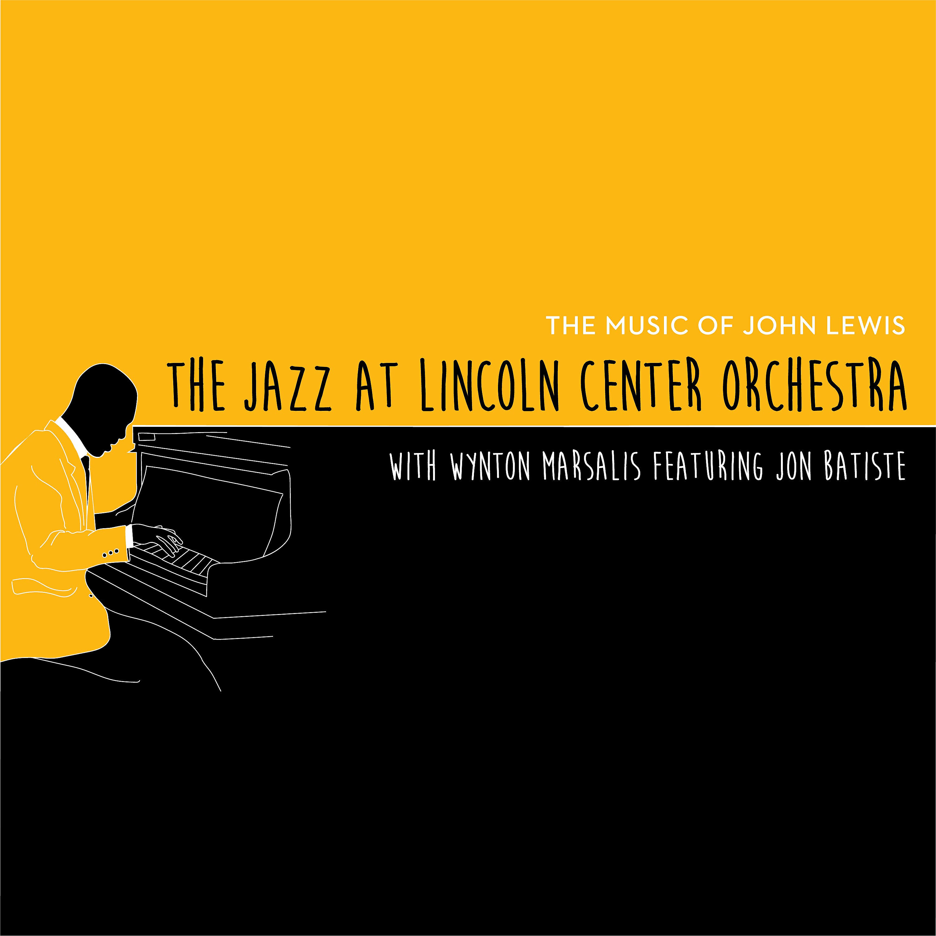 Jazz At Lincoln Center Orchestra - Jon Batiste Introduces the Band
