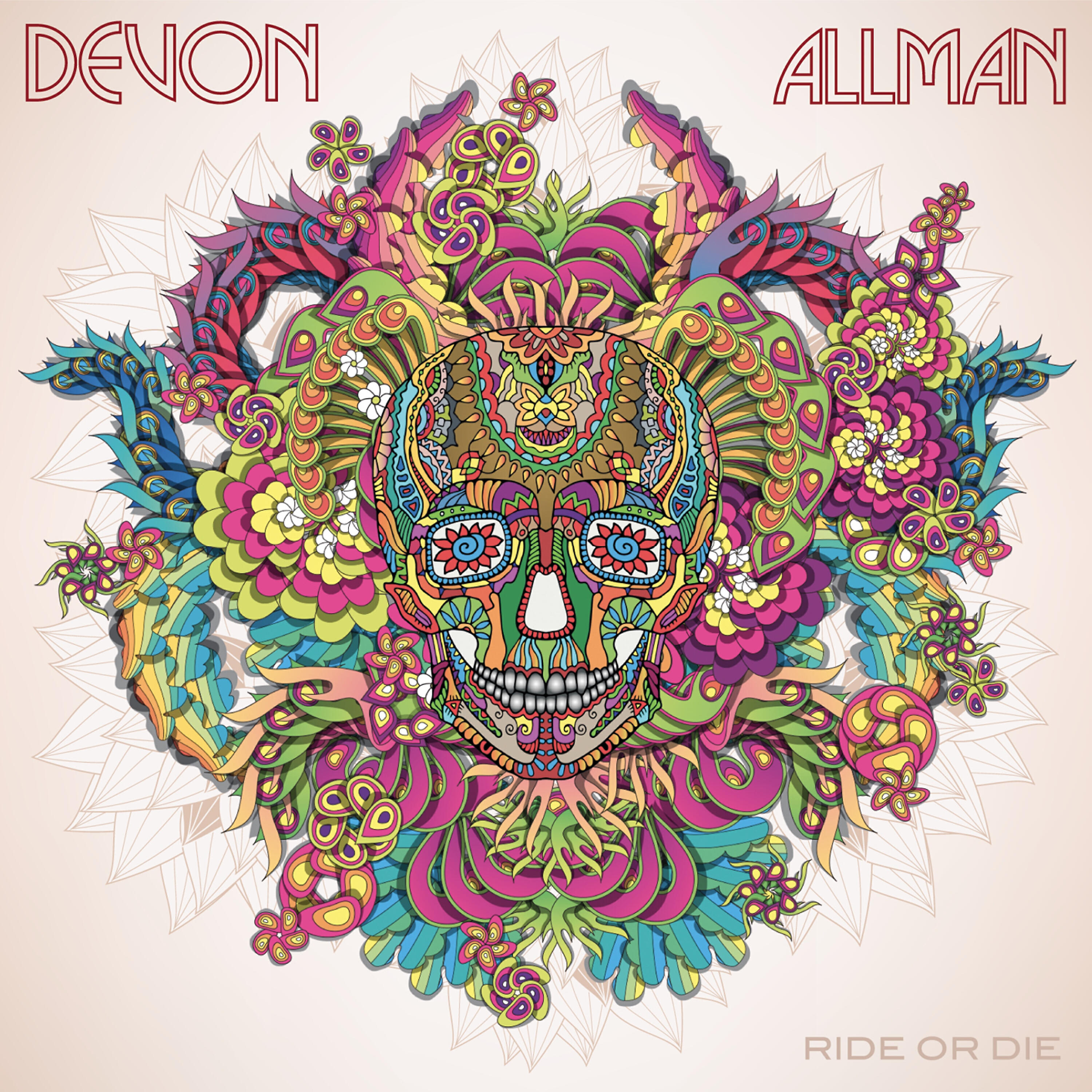 Devon Allman - Pleasure & Pain