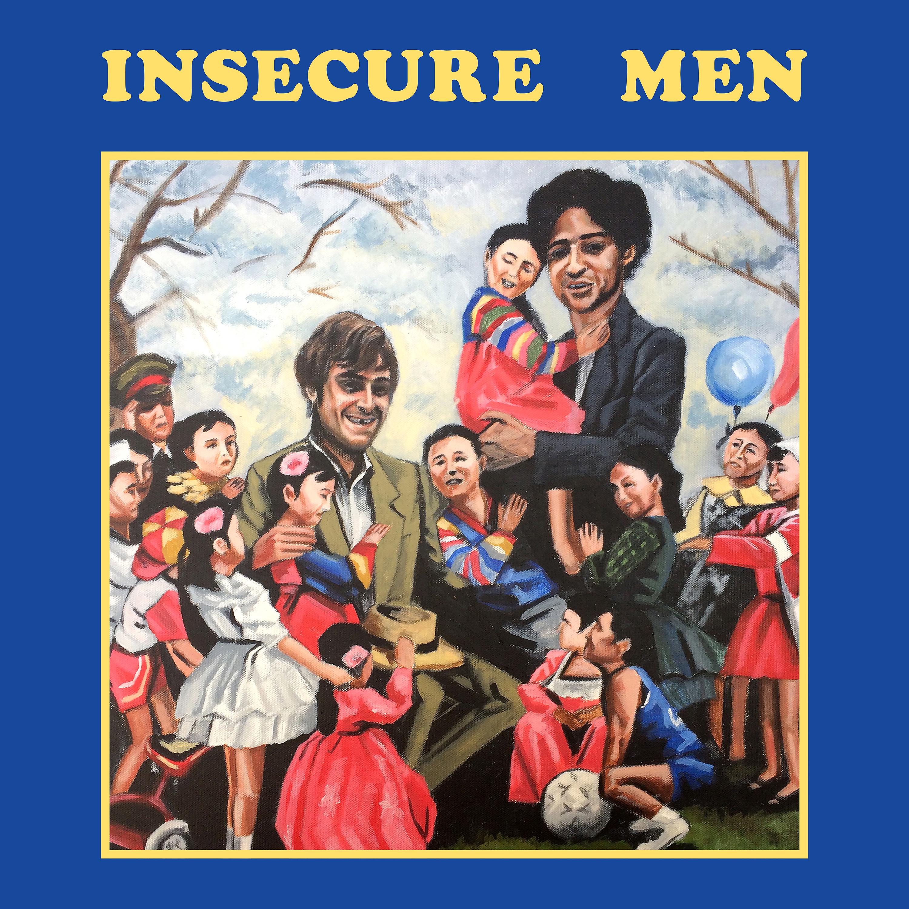 Постер альбома Insecure Men
