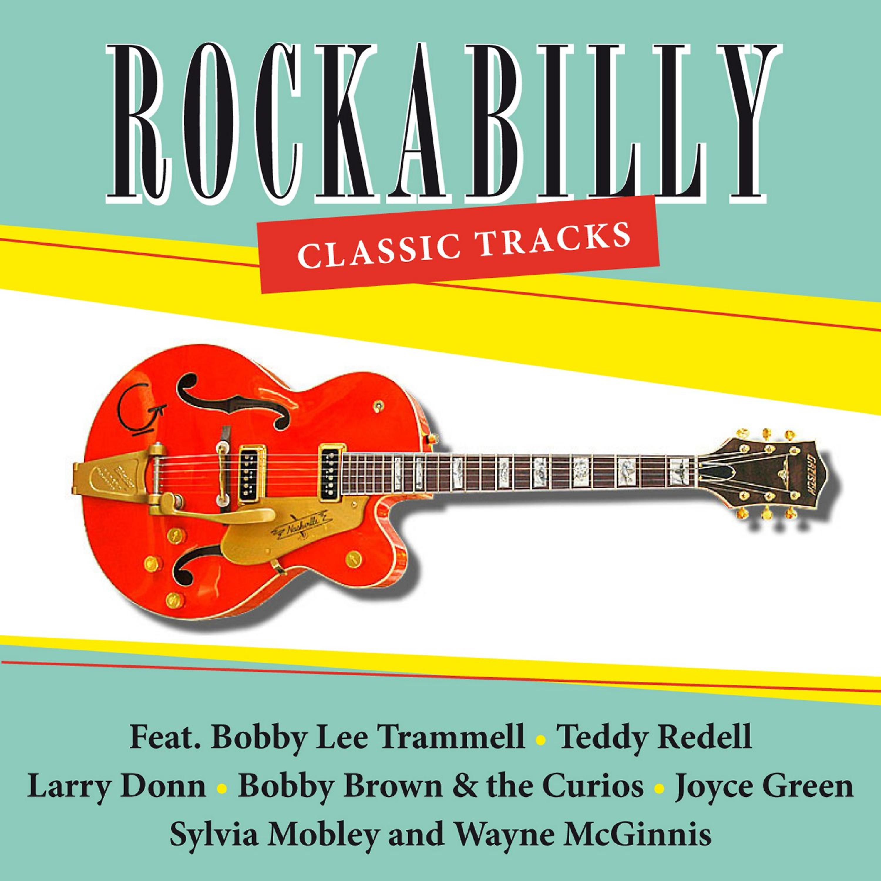 Постер альбома Rockabilly Classic Tracks