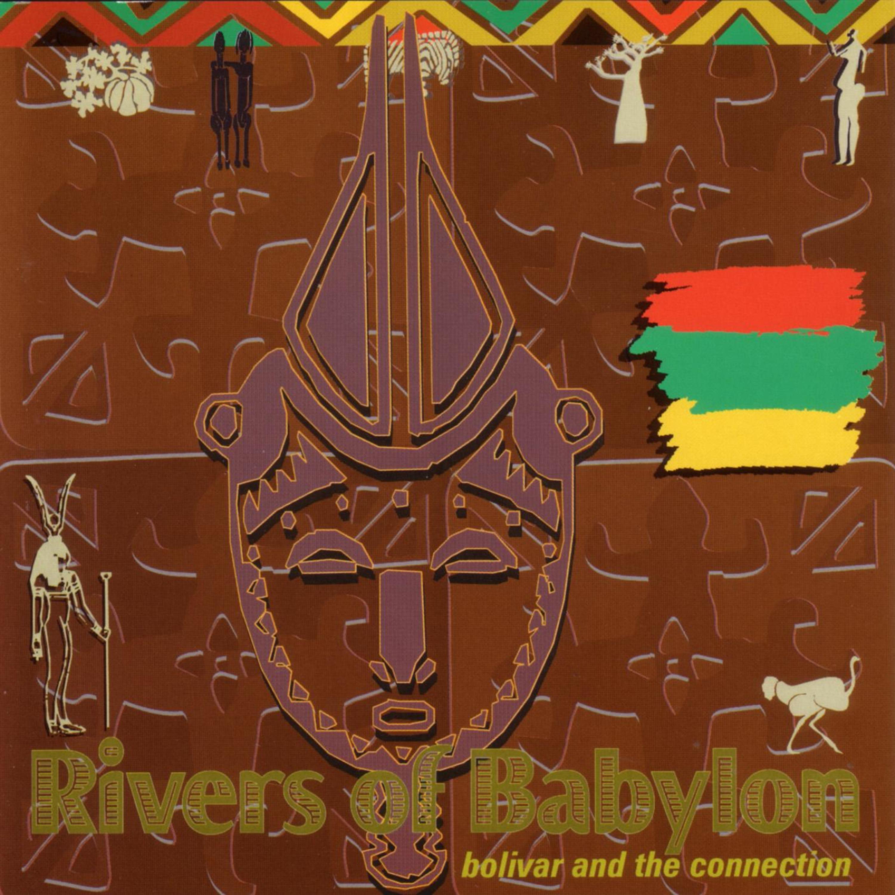 Постер альбома Rivers Of Babylon