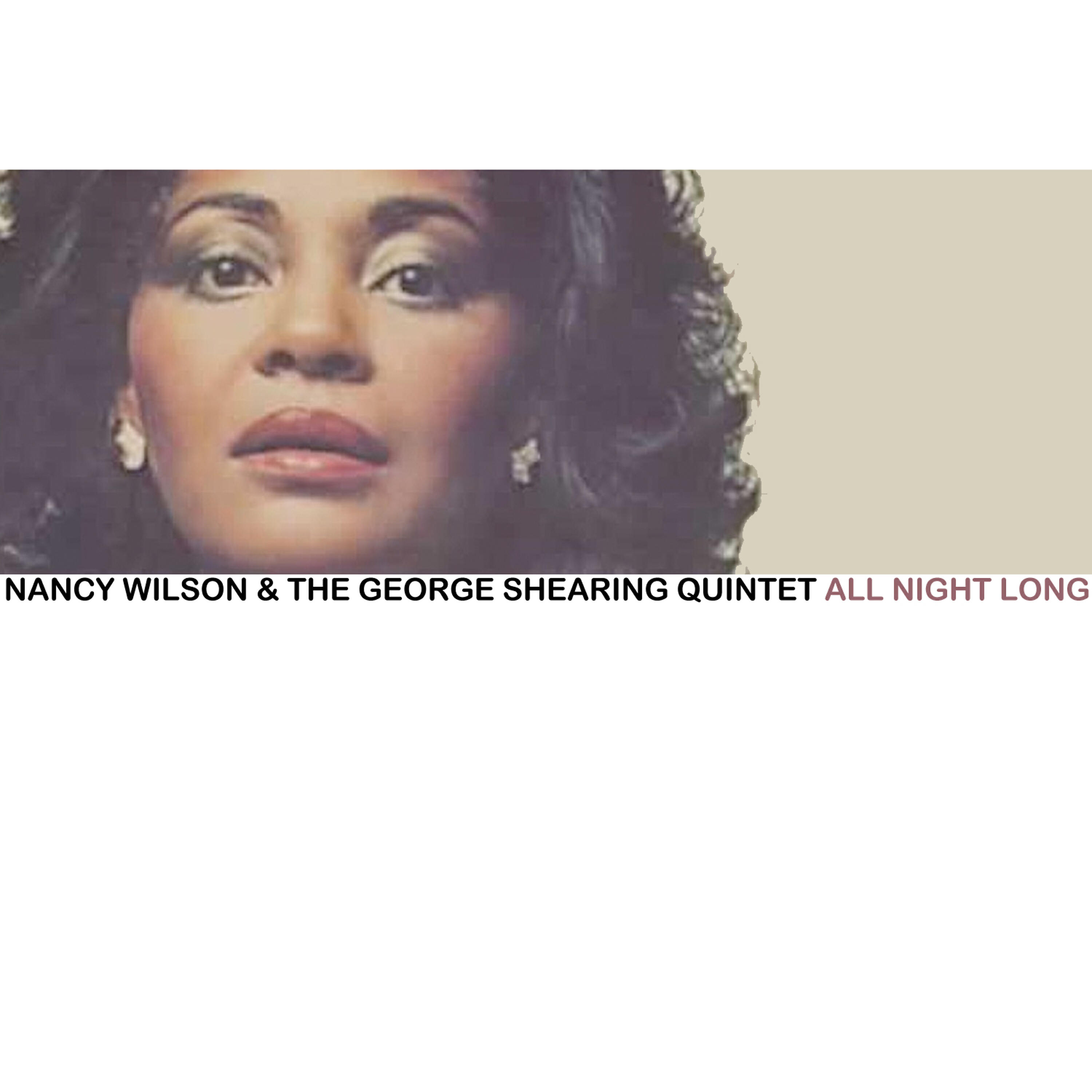 Nancy Wilson - The Nearness of You
