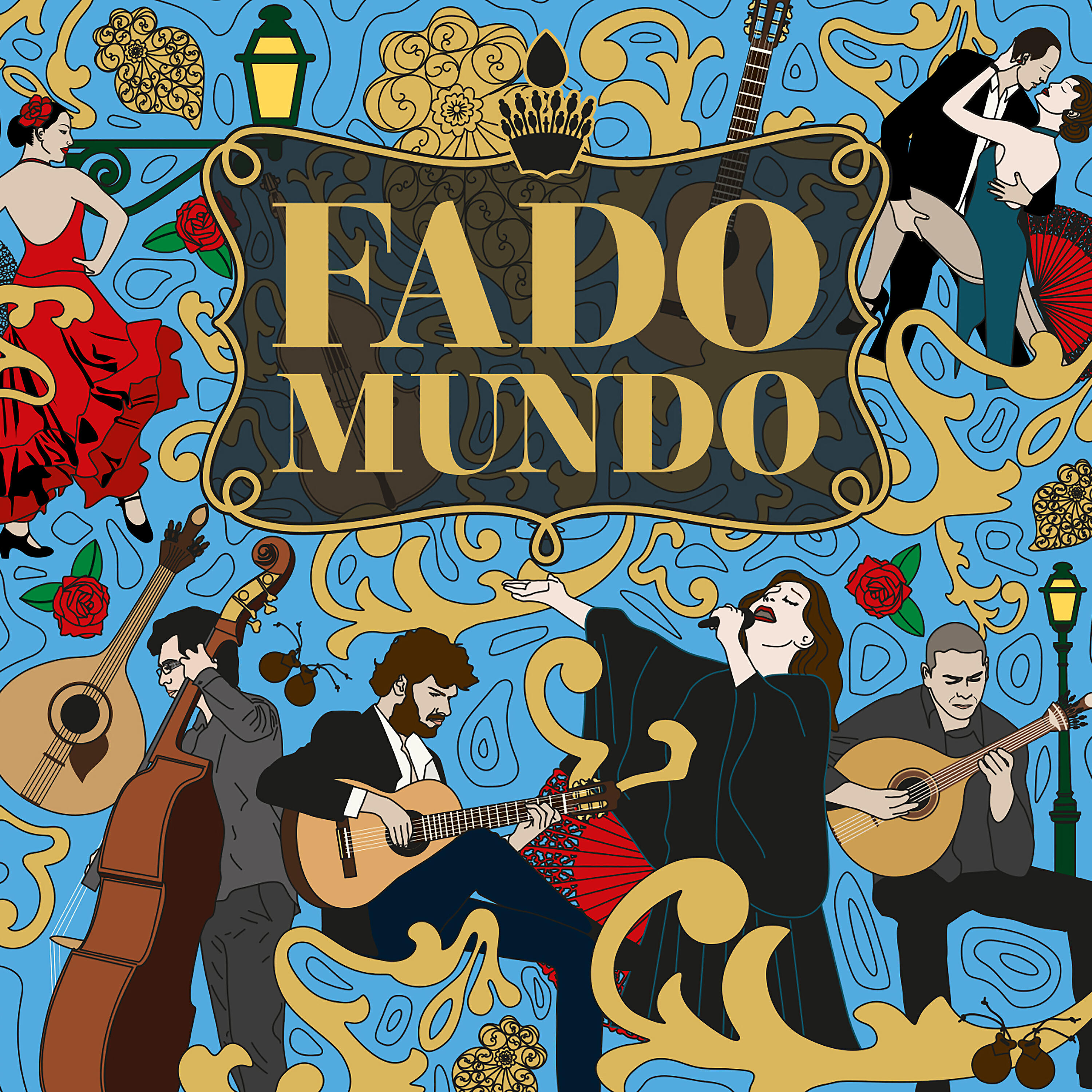 Catarina Rosa - Beijo de Amora (Fado Cravo)