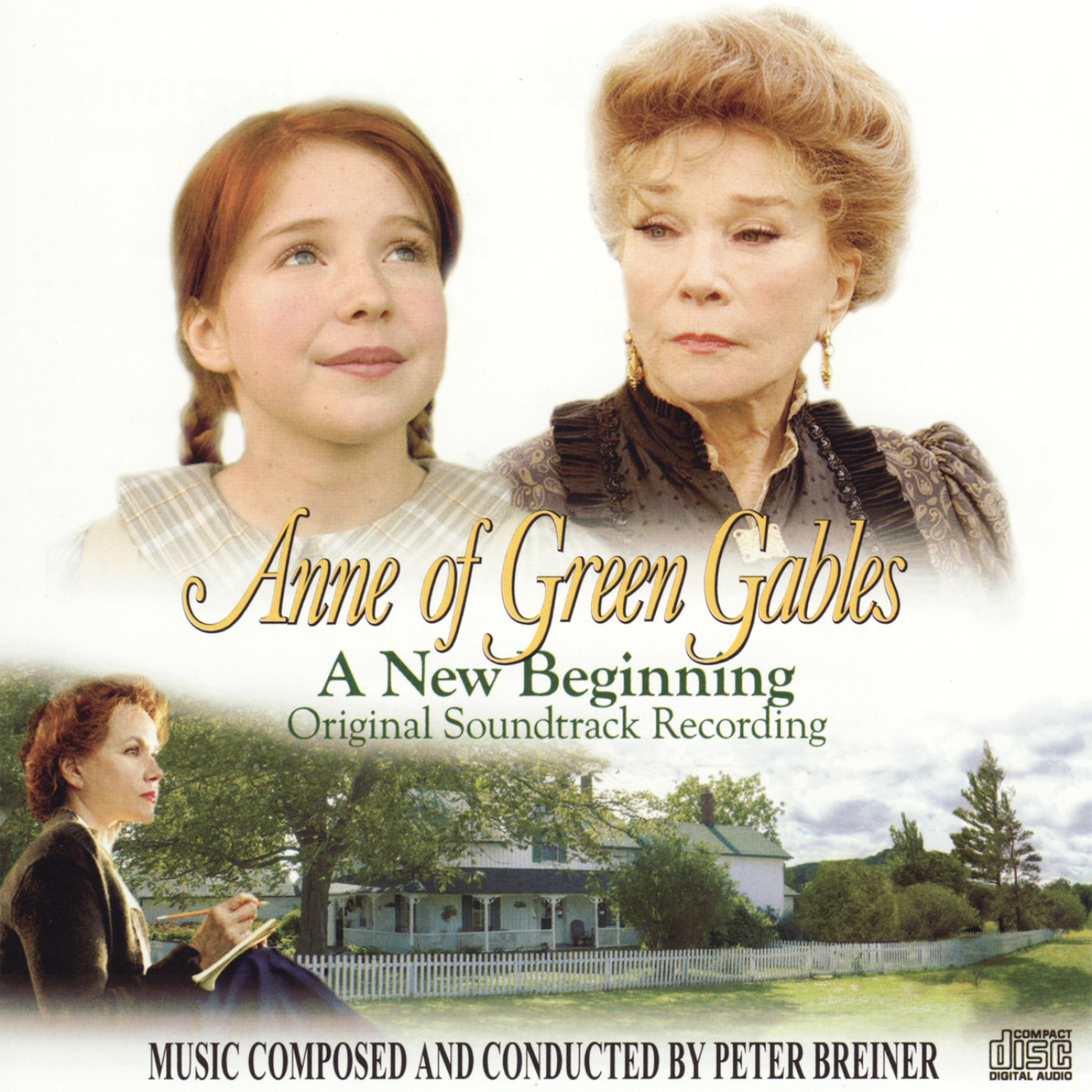 Постер альбома Anne of Green Gables: A New Beginning - Original Soundtrack