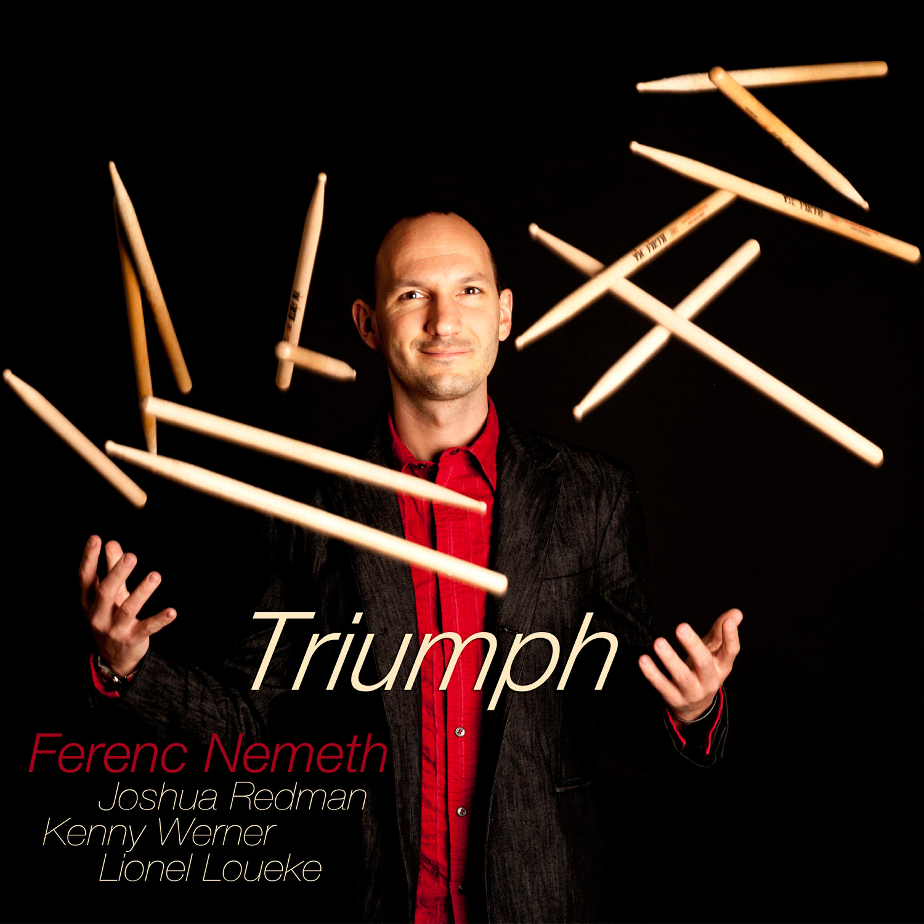 Lionel Loueke - Triumph (feat. Lionel Loueke, Joshua Redman, Kenny Werner)