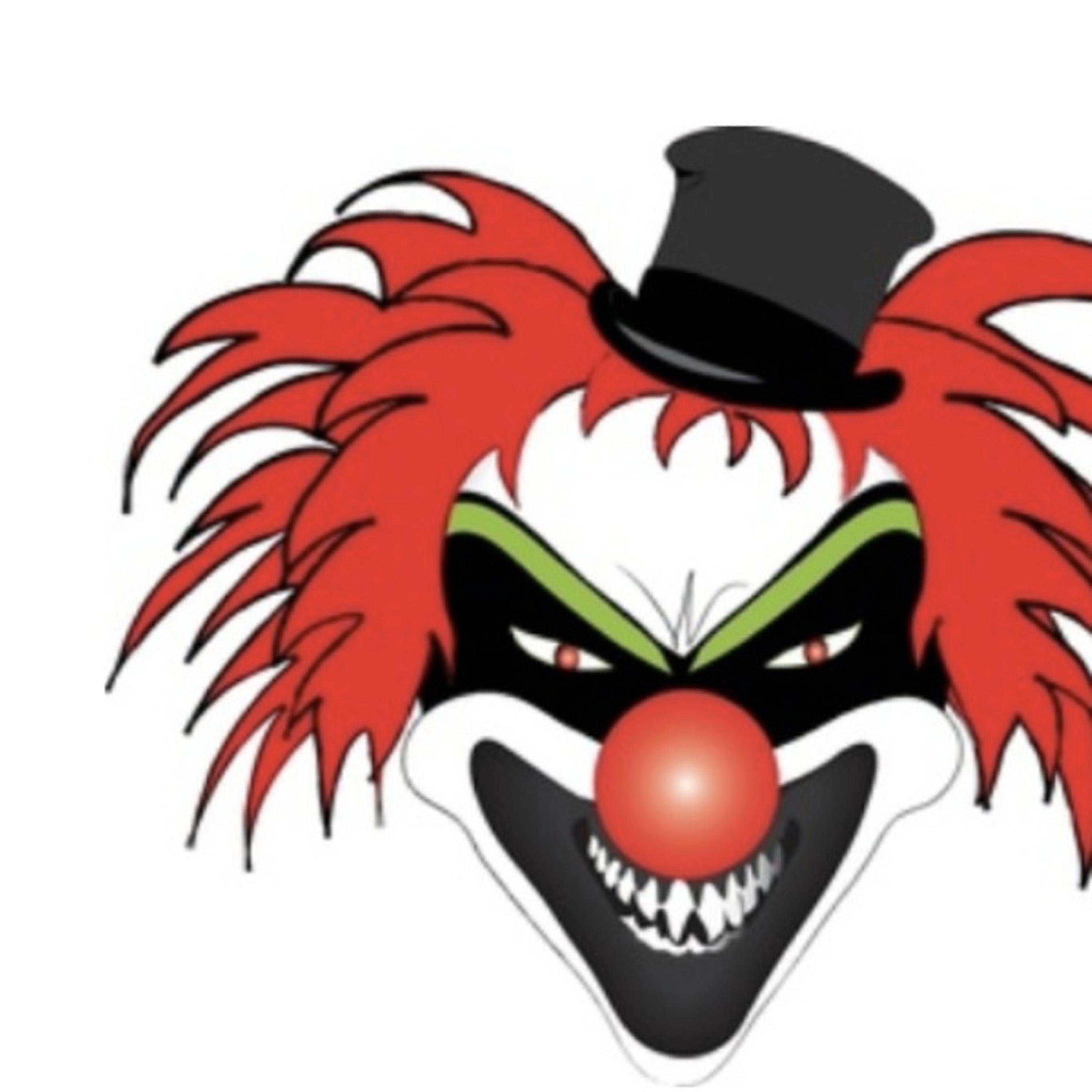 Постер альбома Evil Funhouse Clowns