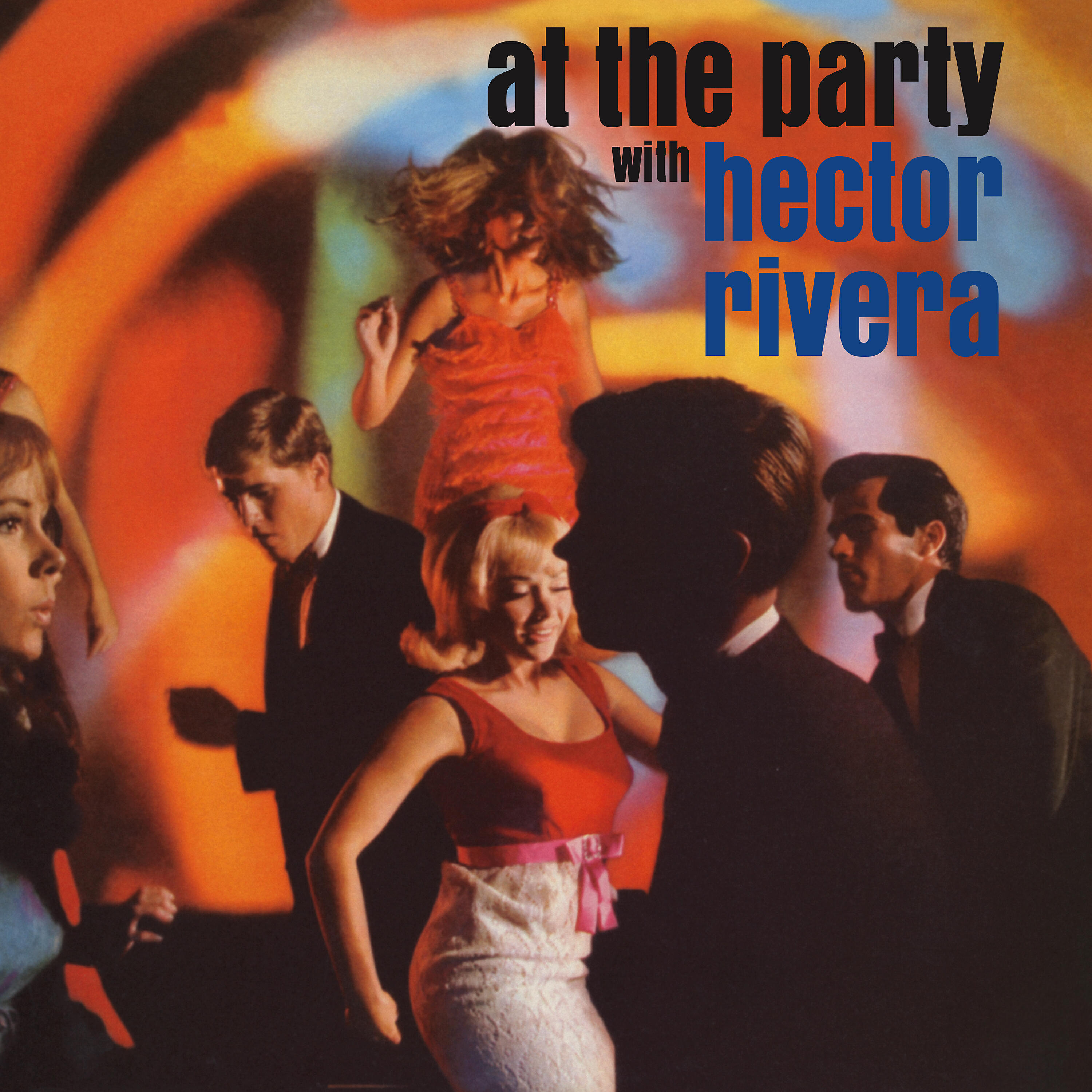 Hector Rivera - Do It to Me