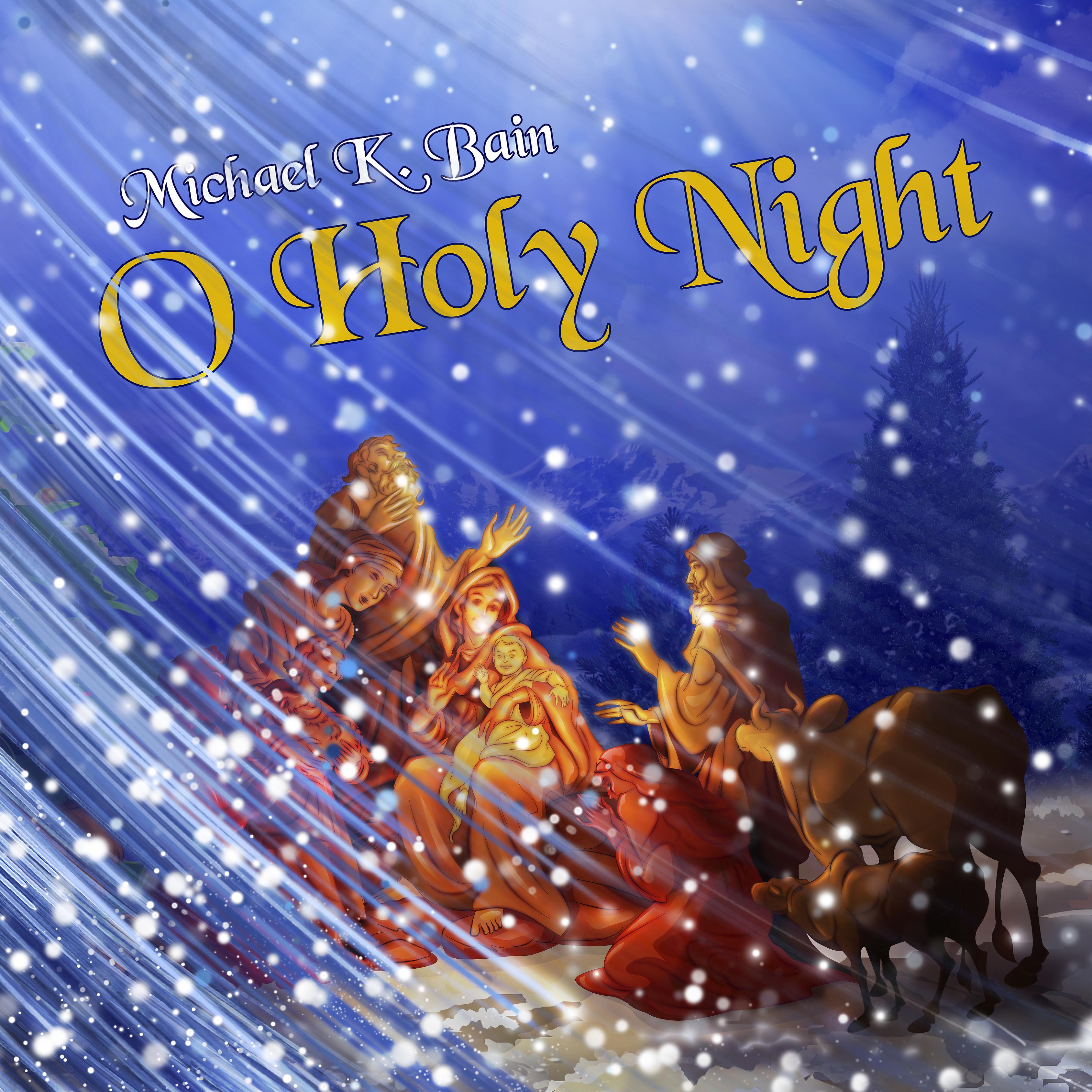 Постер альбома O Holy Night