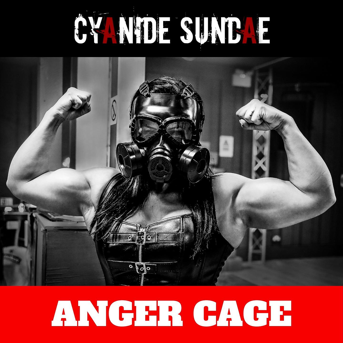 Постер альбома Anger Cage