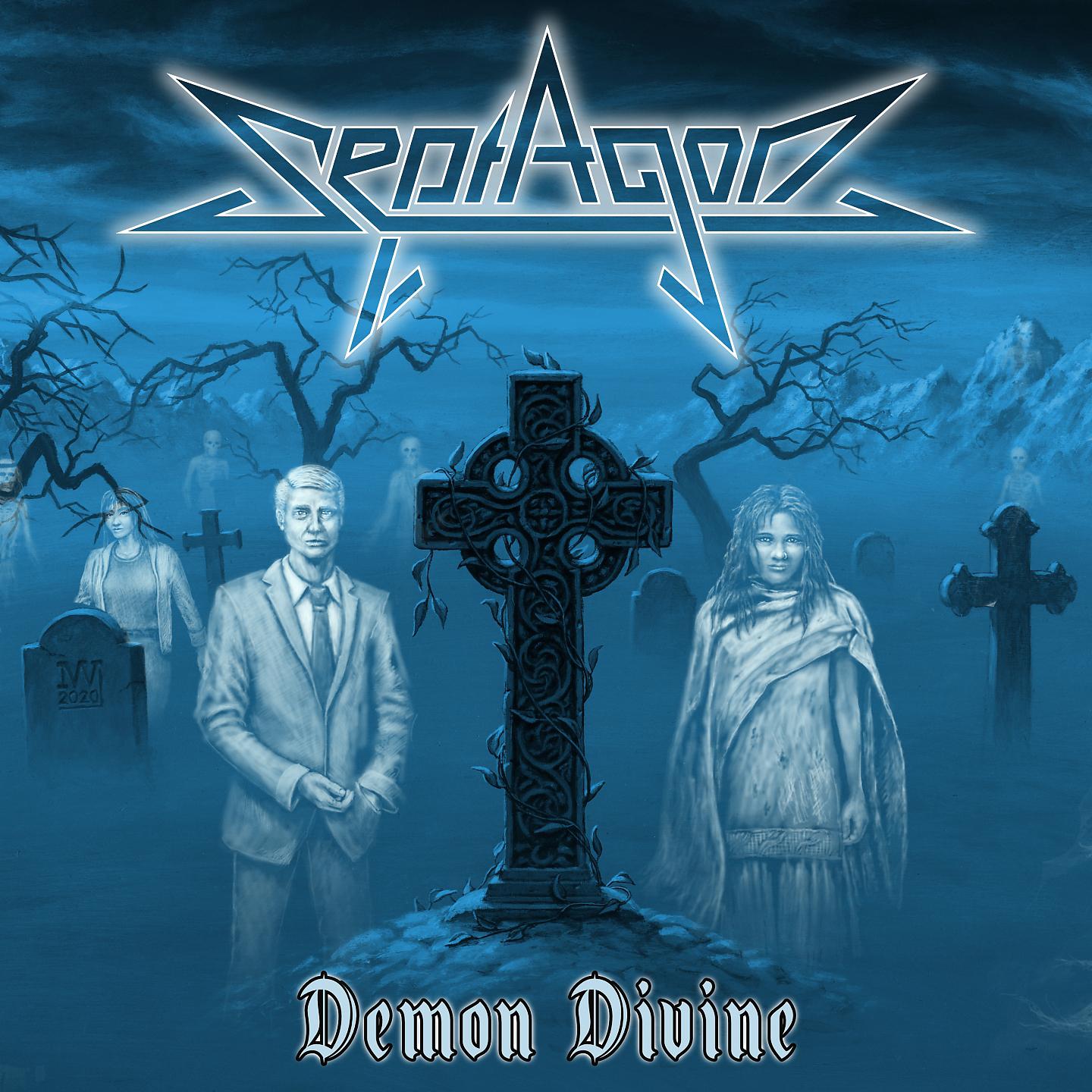 Постер альбома Demon Divine
