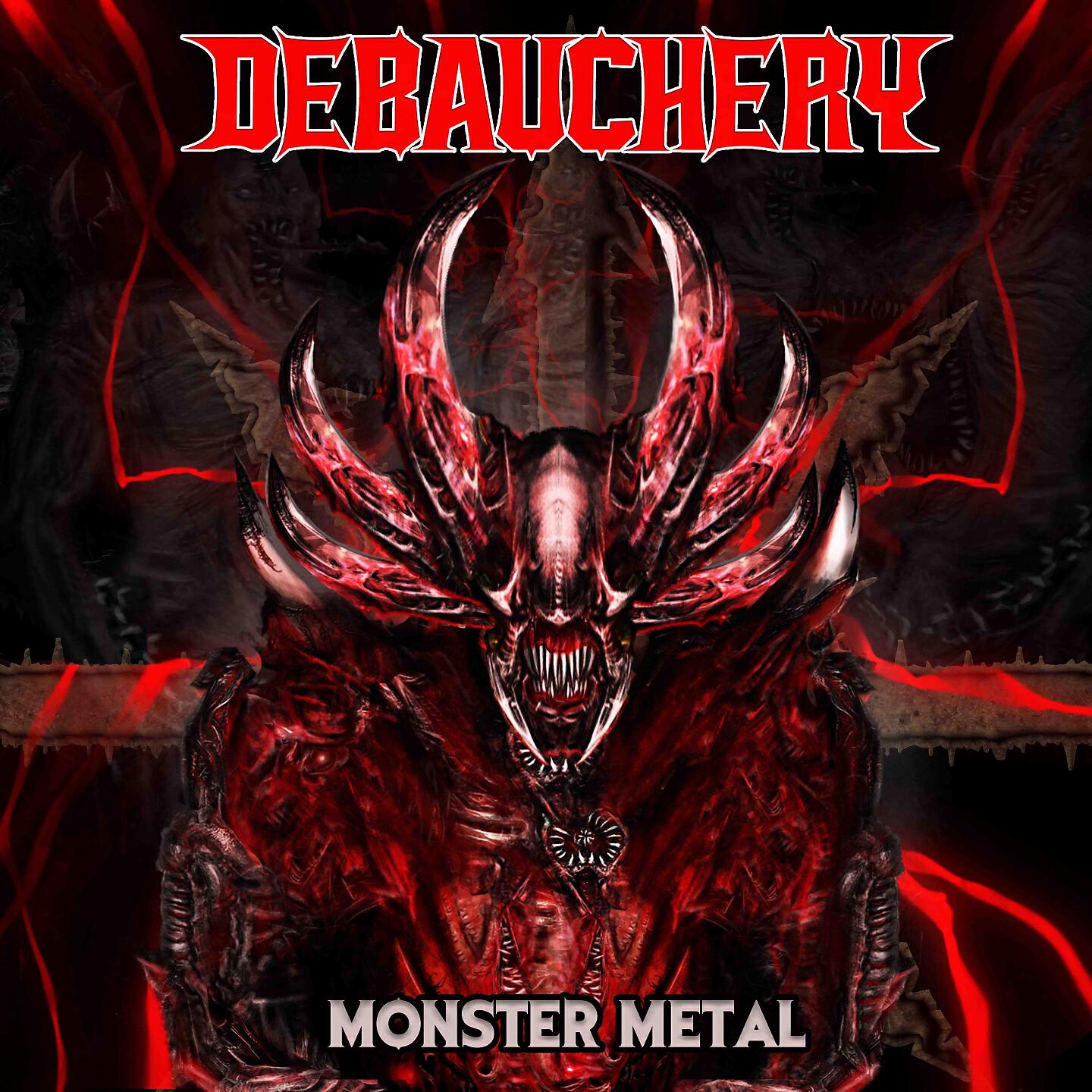 Blood God - Debauchery Blood God