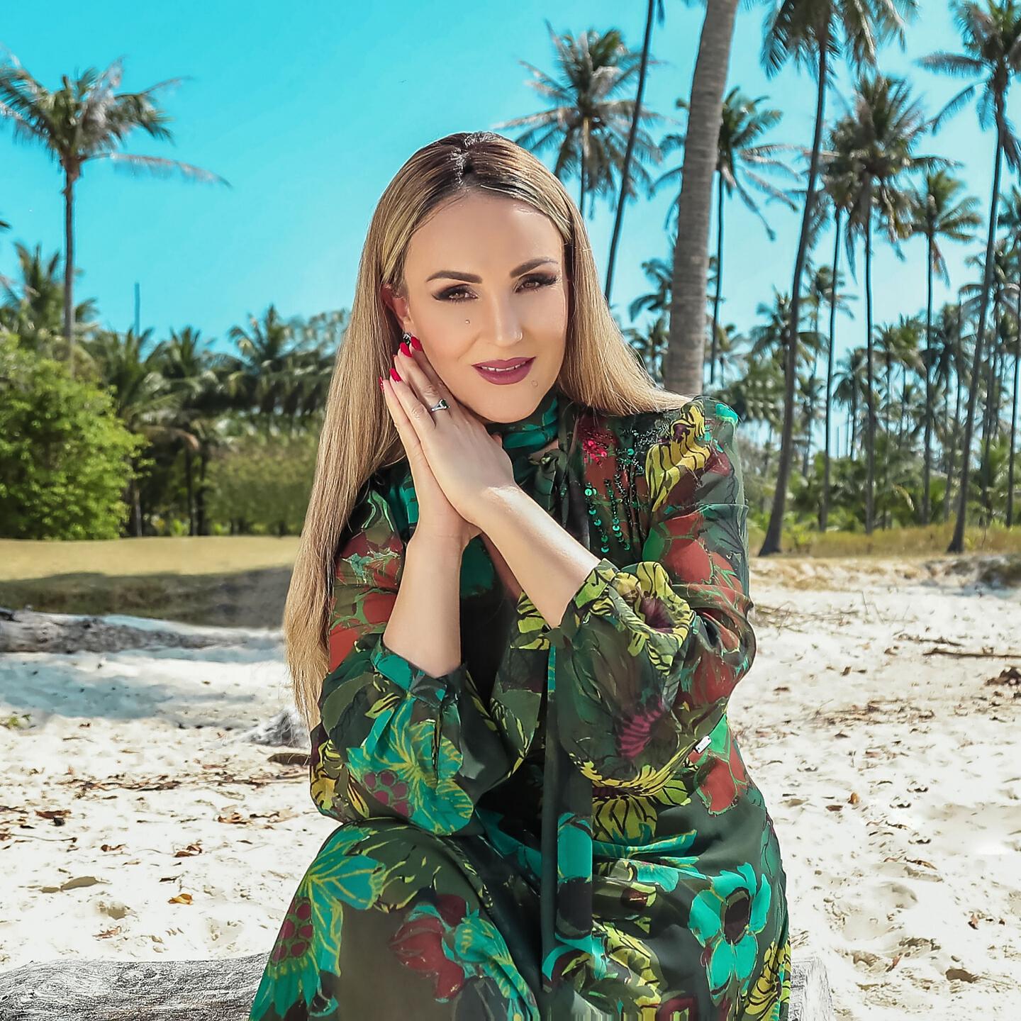 Aferdita Demaku - Dy Zemra Dy Zemra