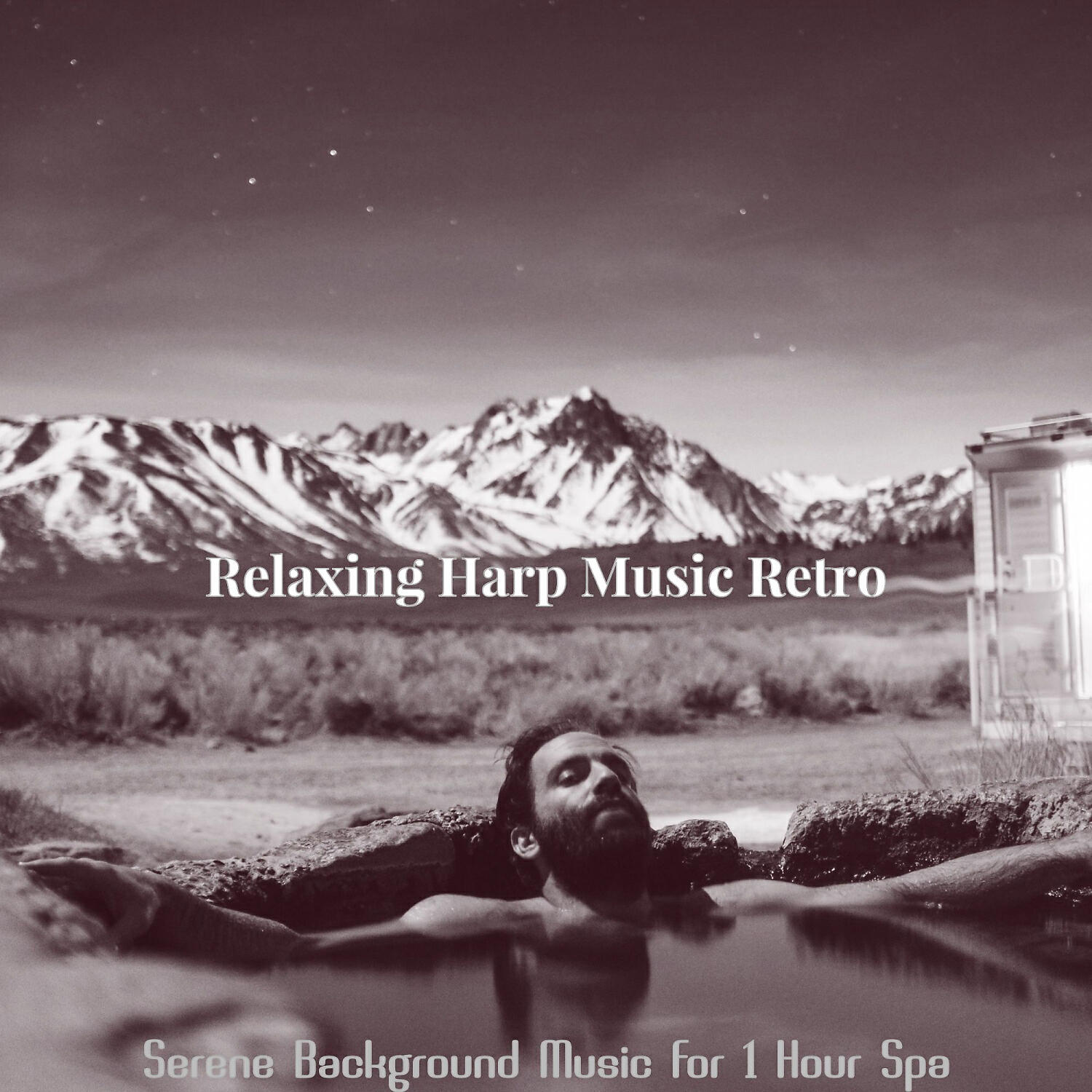 Relaxing Harp Music Retro - Harps and Acoustic Guitar Soundtrack for Spa Treatments