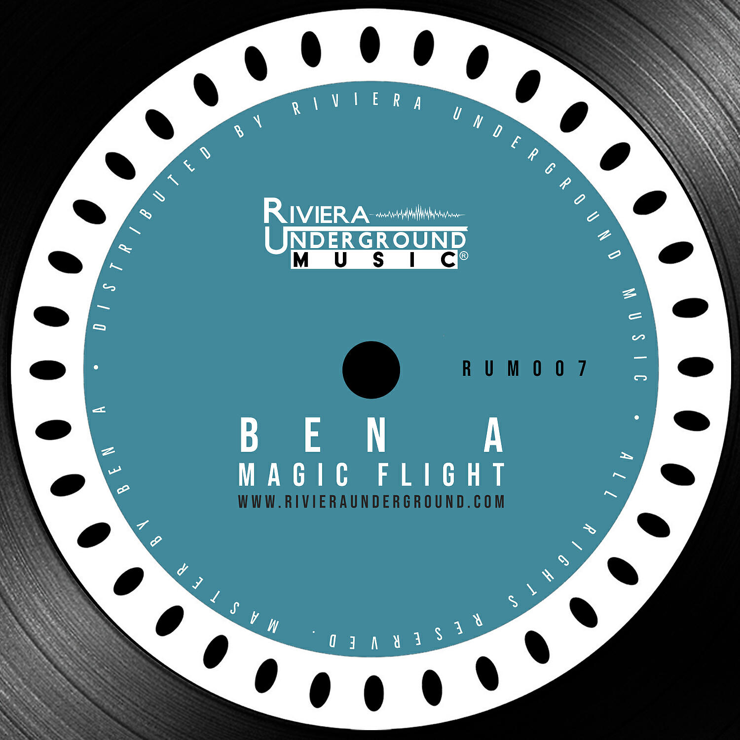Ben A - Magic Flight