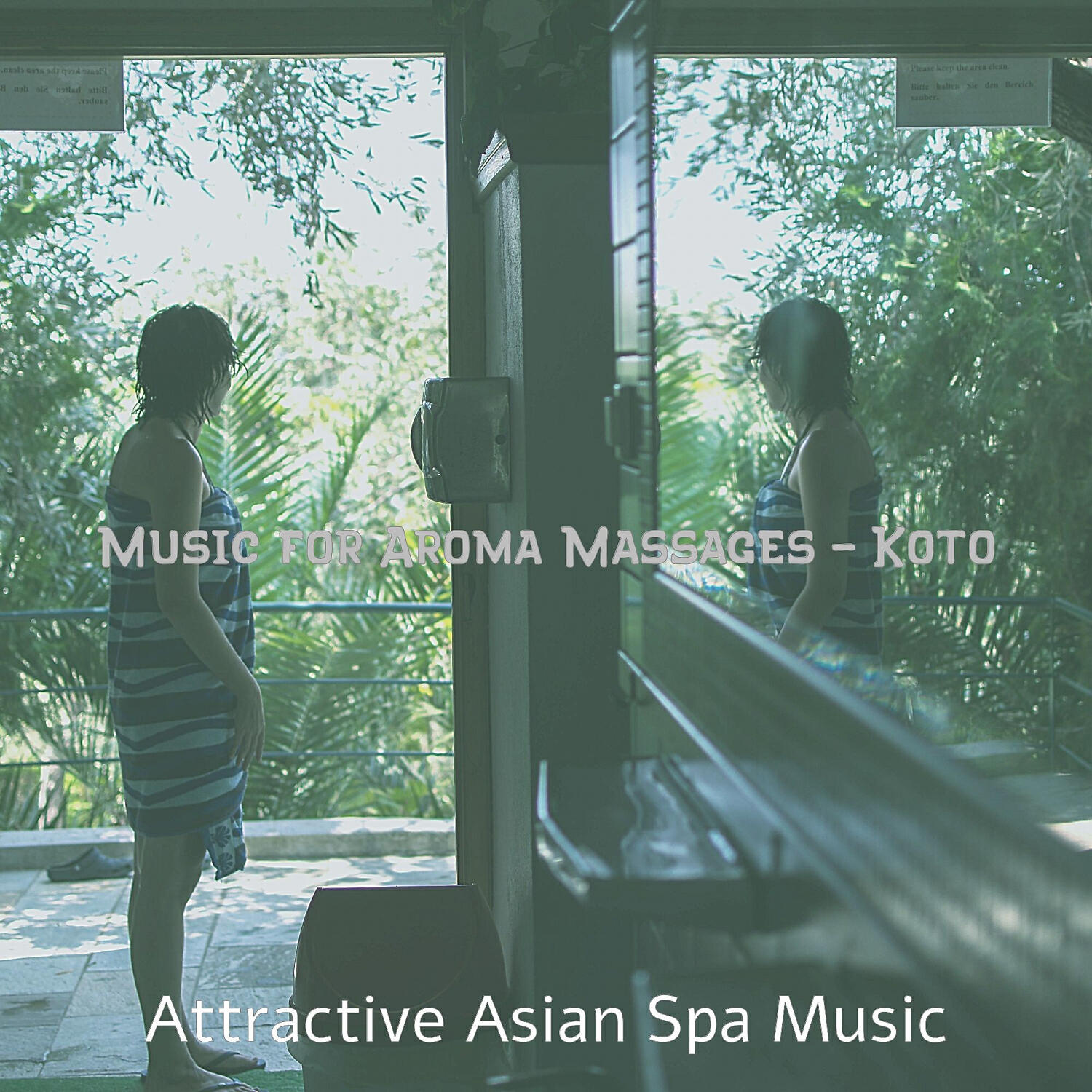 Attractive Asian Spa Music - Atmospheric Ambiance for Rejuvenating Spas