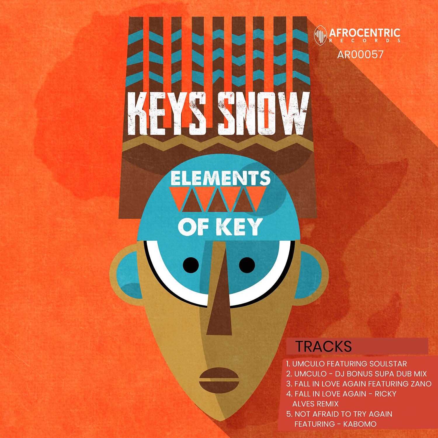 Постер альбома Keys Snow
