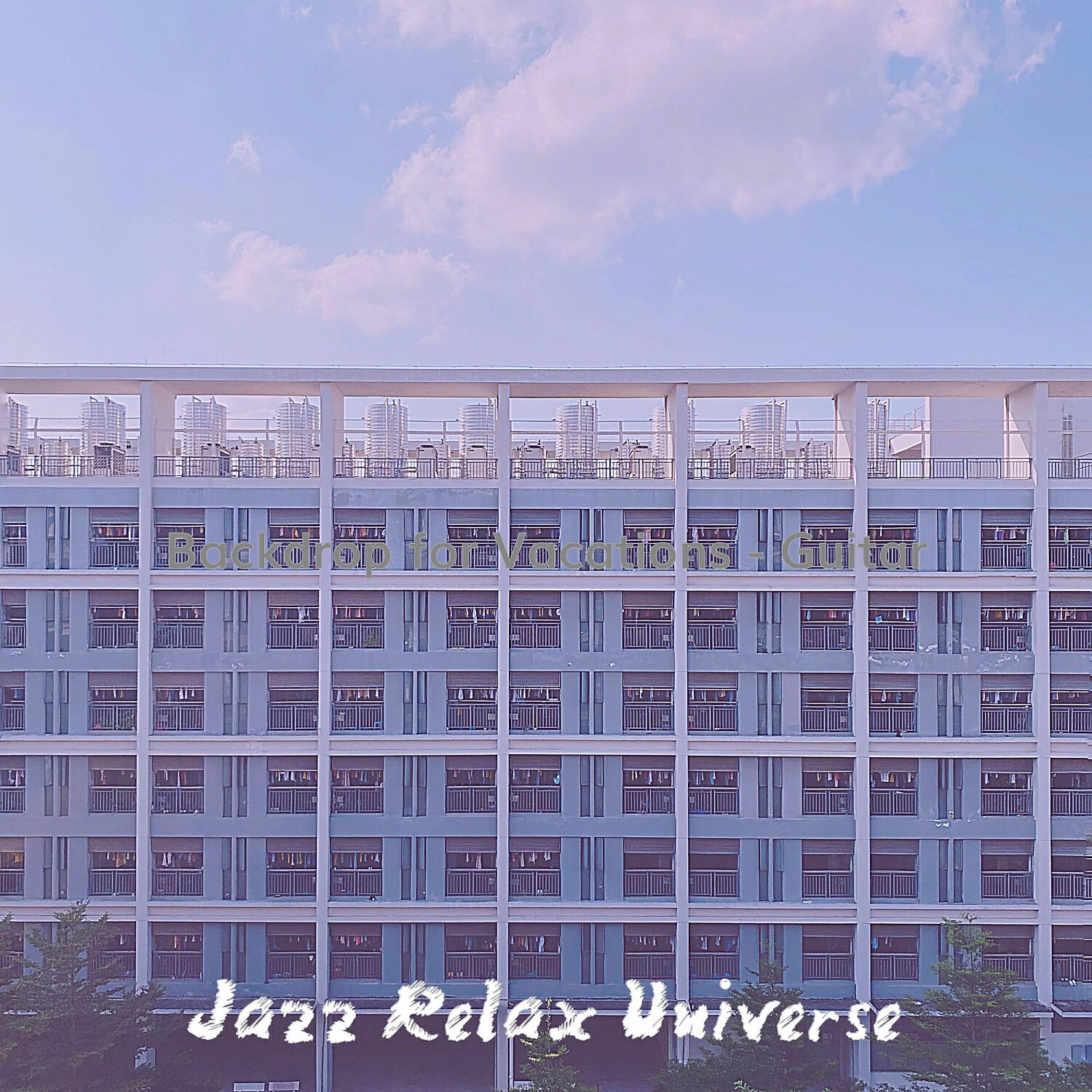 Jazz Relax Universe - Warm Jazz Guitar Trio - Vibe for Relaxing Holidays