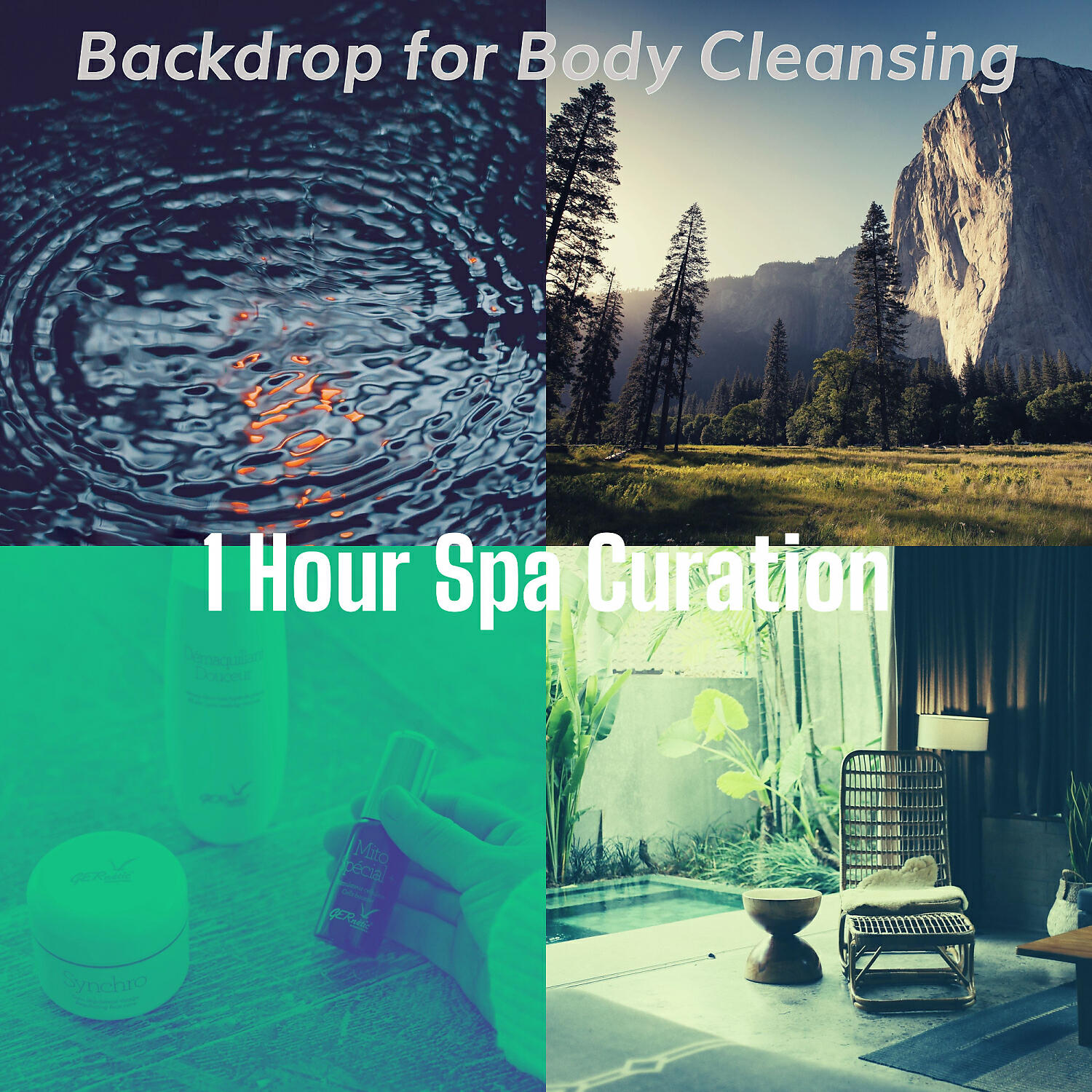 1 Hour Spa Curation - Beautiful Ambiance for Soul Remedies