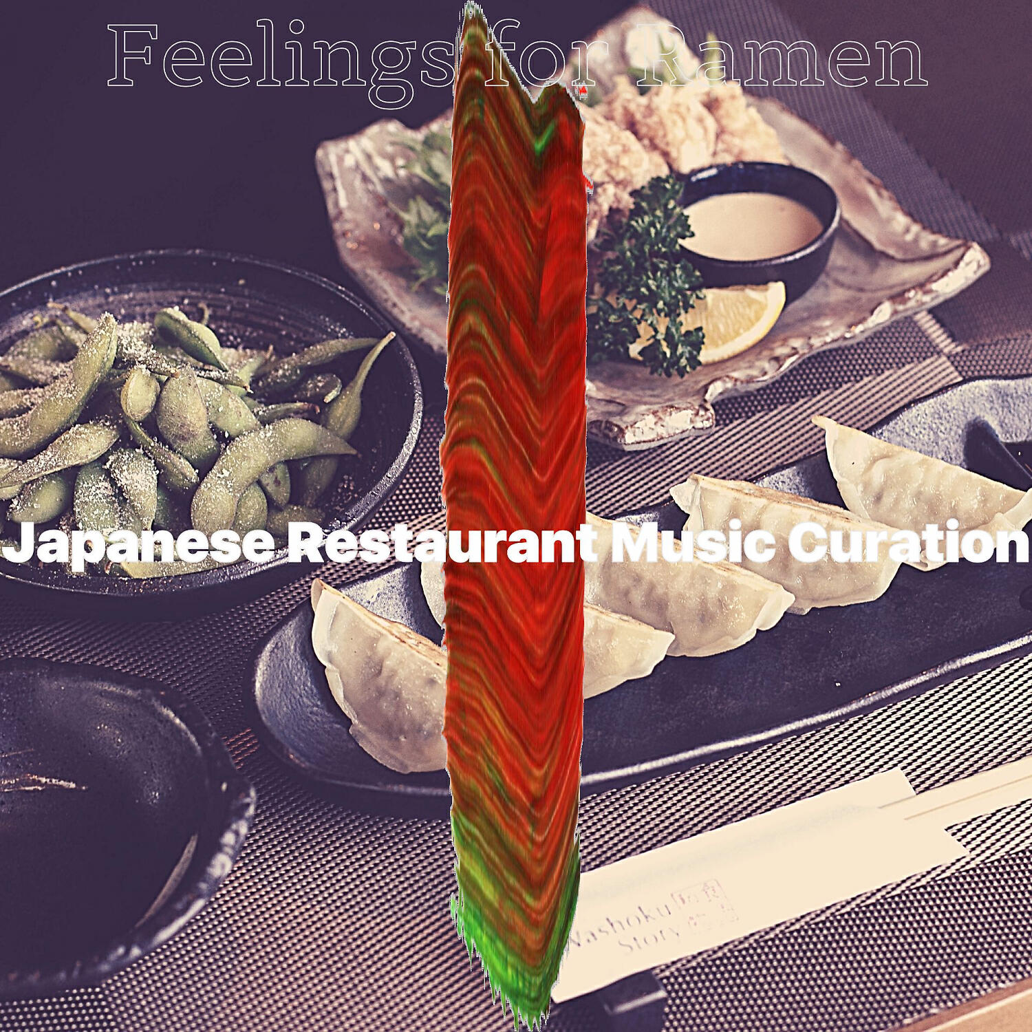 Japanese Restaurant Music Curation - Spectacular Koto and Strings - Vibe for Sushi