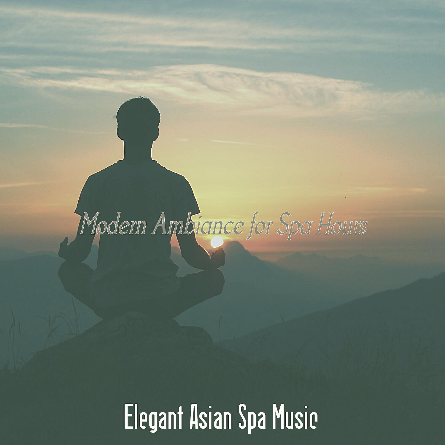 Elegant Asian Spa Music - Harp and Koto Soundtrack for Aroma Massages