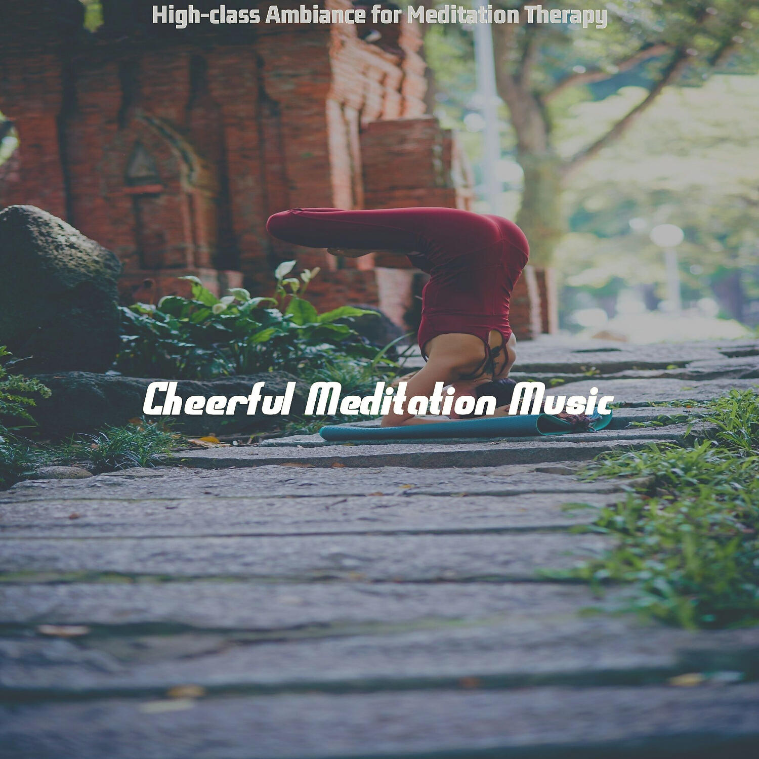 Cheerful Meditation Music - Joyful Music for Morning Meditation