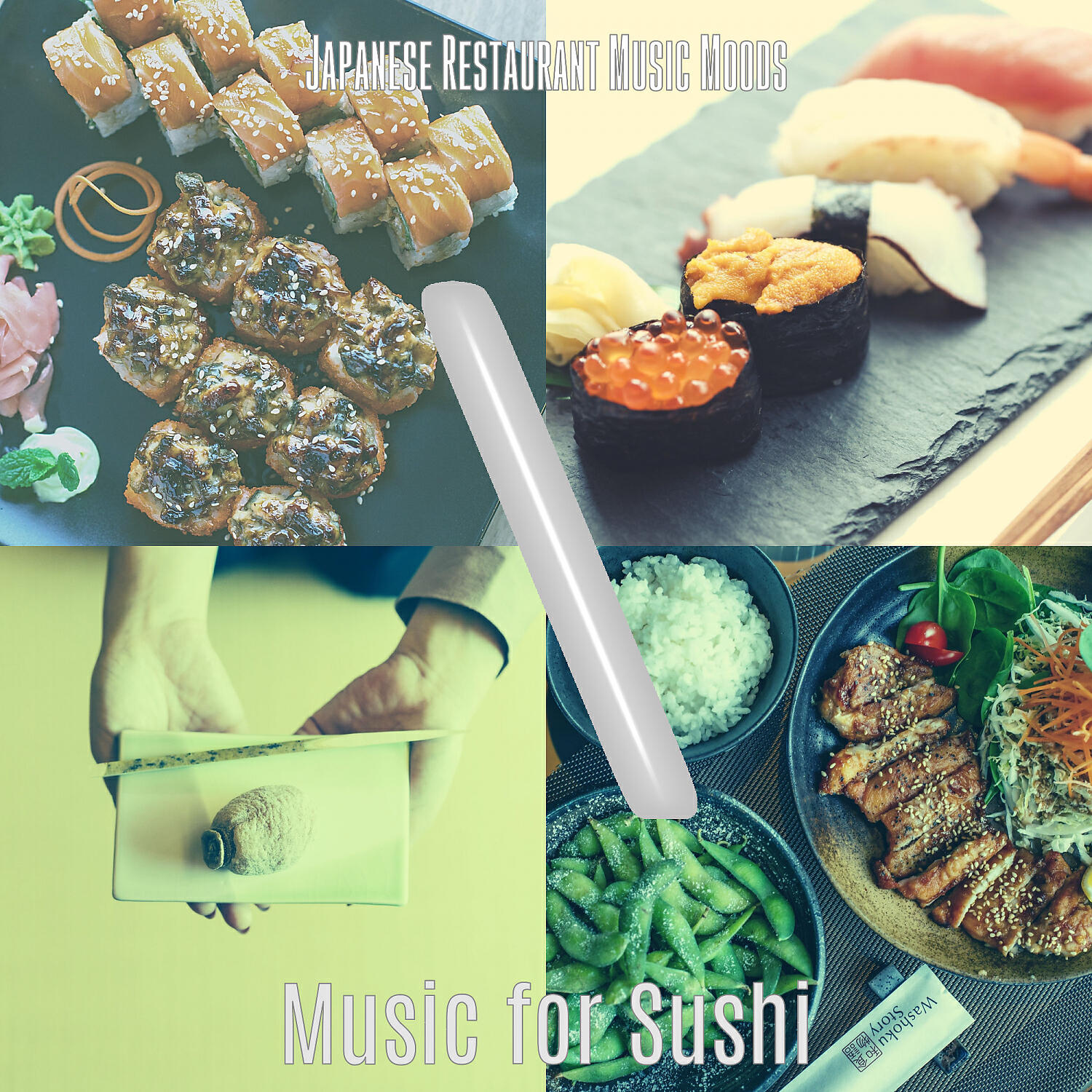Japanese Restaurant Music Moods - Brilliant Ramen