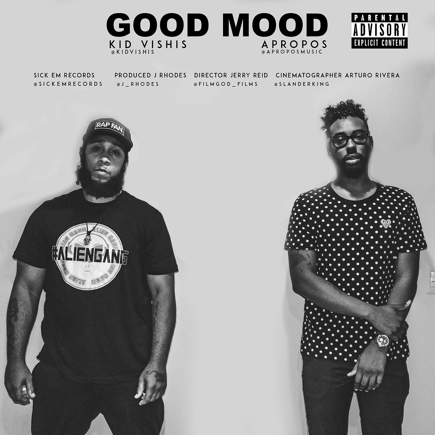 Постер альбома Good Mood (feat. Apropos)