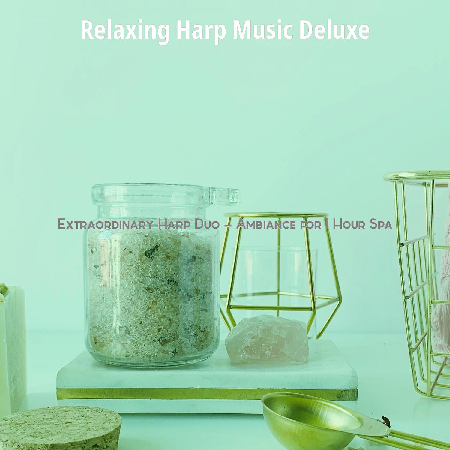 Relaxing Harp Music Deluxe - Deluxe Binaural Focus