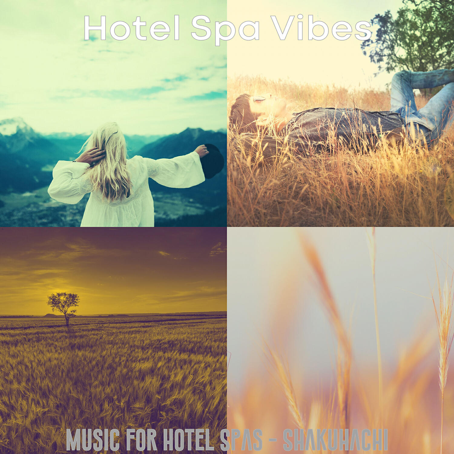 Hotel Spa Vibes - Soulful Moods for Spa Packages