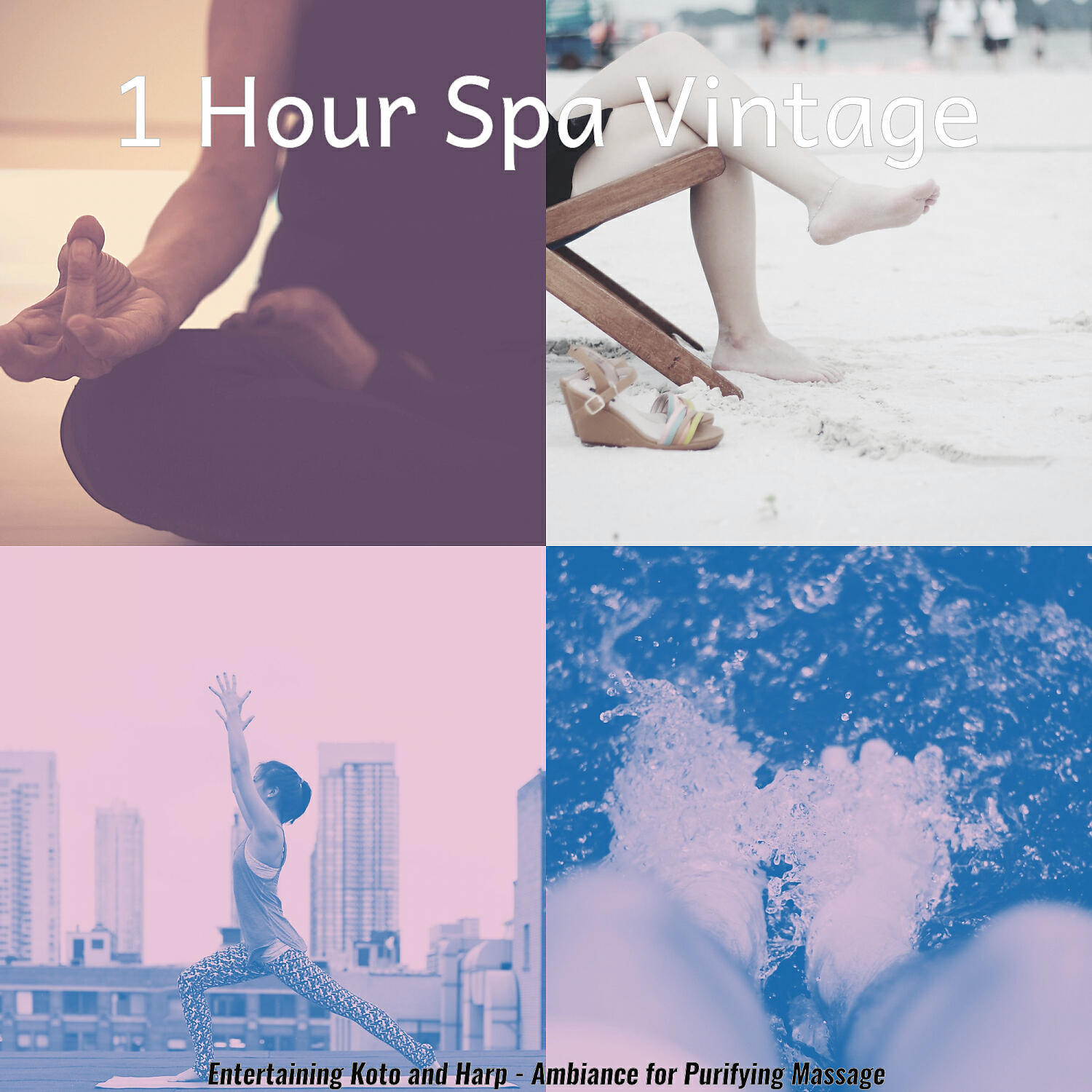 1 Hour Spa Vintage - Smoky Music for Purifying Massage