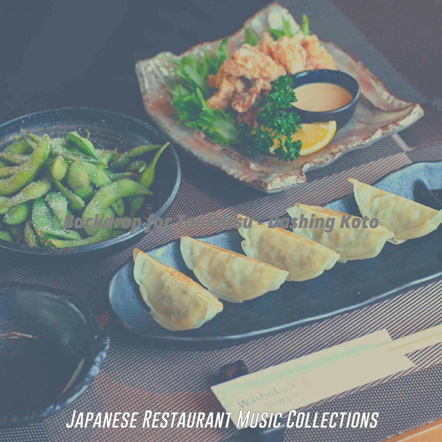 Japanese Restaurant Music Collections - Background for Ramen