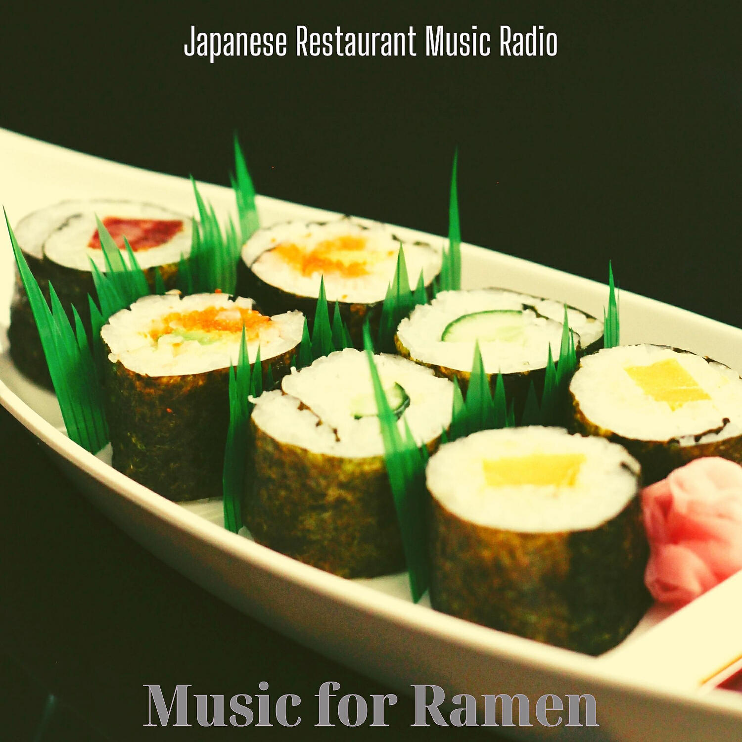 Japanese Restaurant Music Radio - Relaxing Ambiance for Ramen