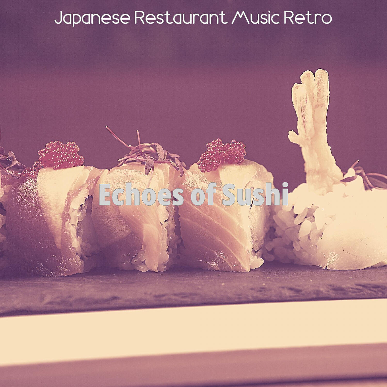 Japanese Restaurant Music Retro - Energetic Koto and Strings - Vibe for Yakitori