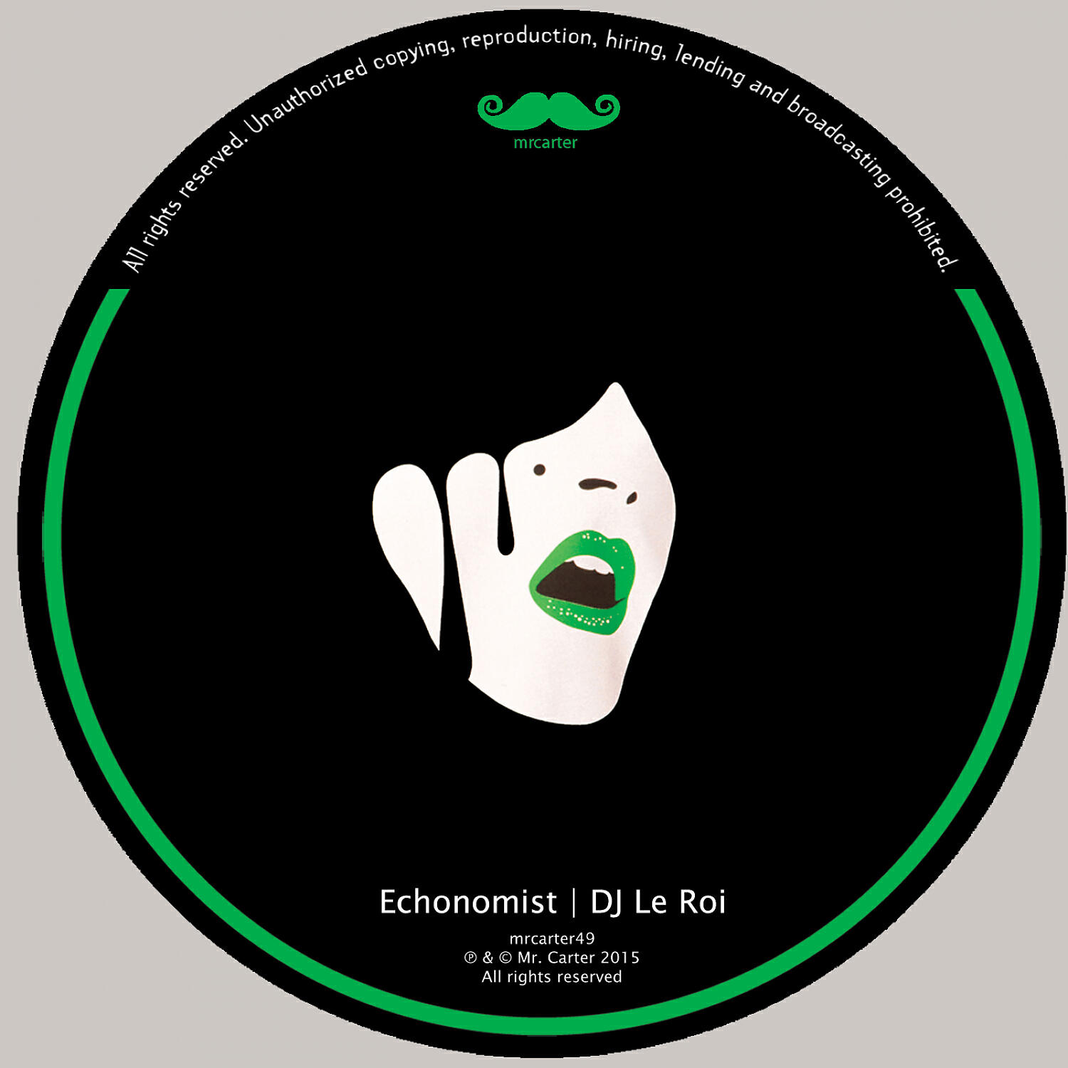 Echonomist - Talking about the Ghetto (DJ Le Roi Remix)