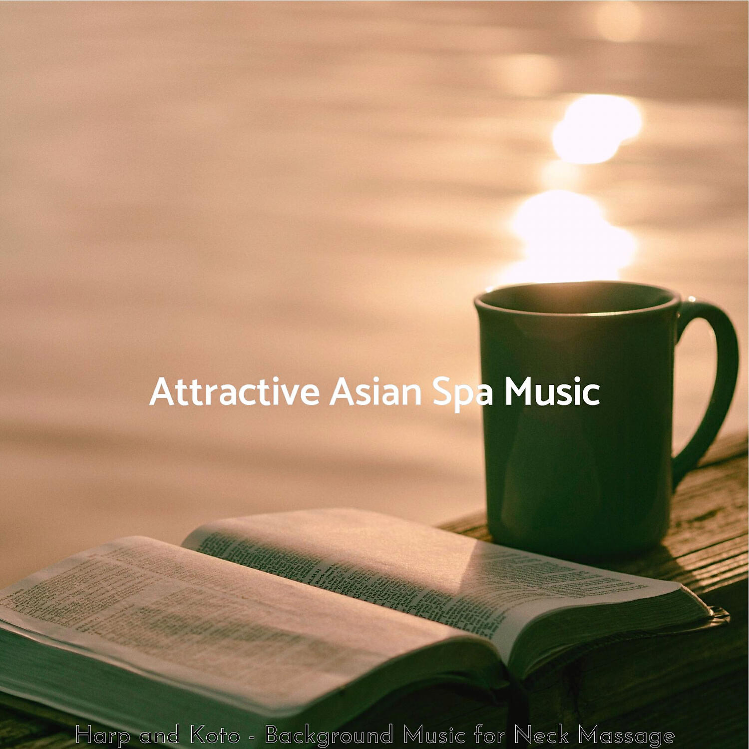 Attractive Asian Spa Music - Cultured Koto and Strings - Vibe for Spa Hours