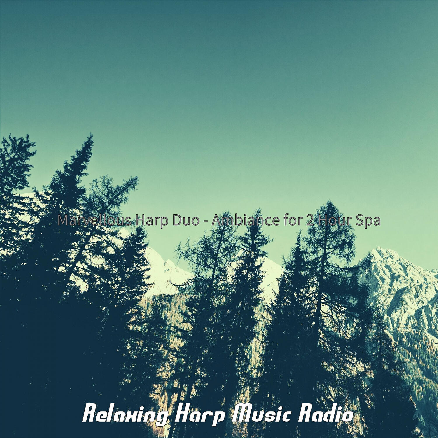 Relaxing Harp Music Radio - Majestic Moods for Spa Treatments