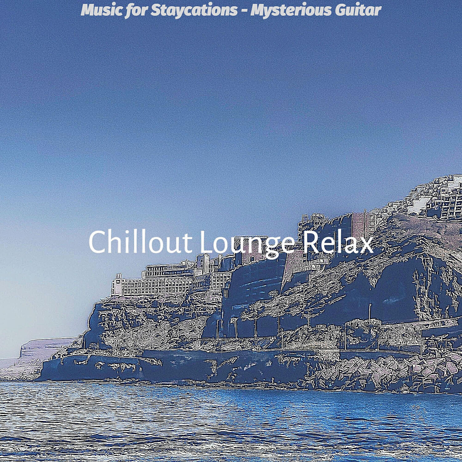 Chillout Lounge Relax - Thrilling Jazz Guitar Trio - Vibe for Staycations