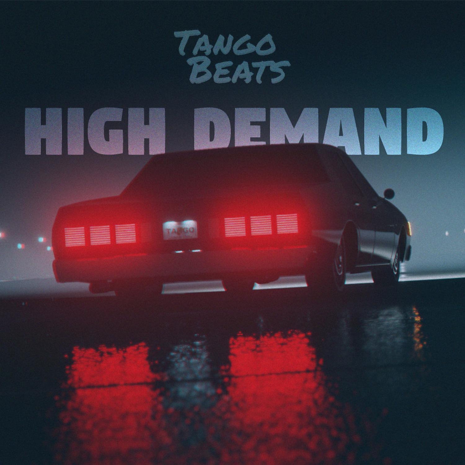 Постер альбома High Demand