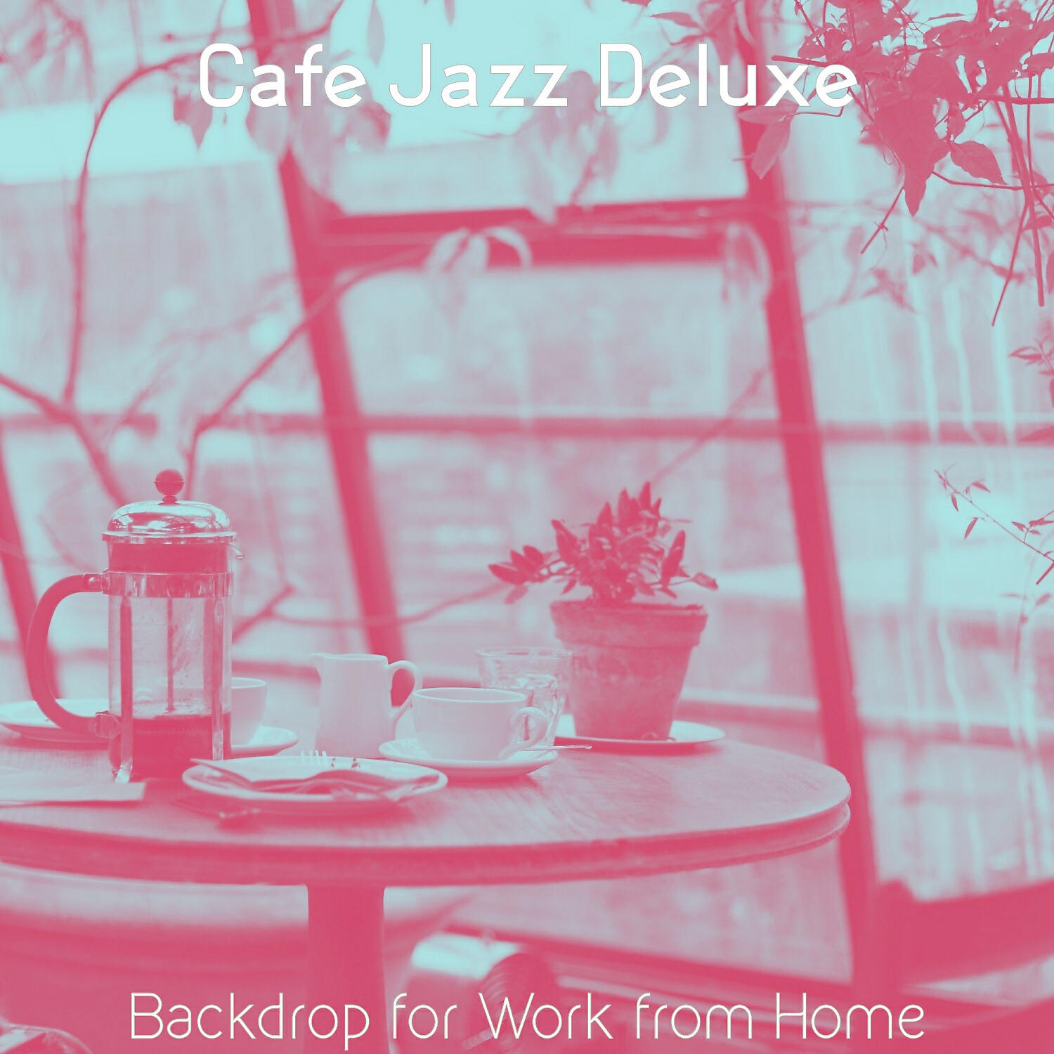 Cafe Jazz Deluxe - Sparkling Music for Freelance Work