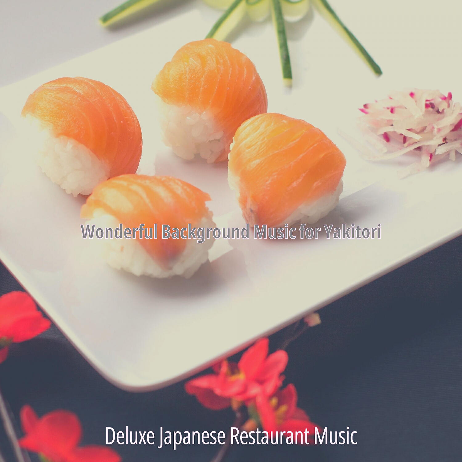 Deluxe Japanese Restaurant Music - Remarkable Ambiance for Ramen