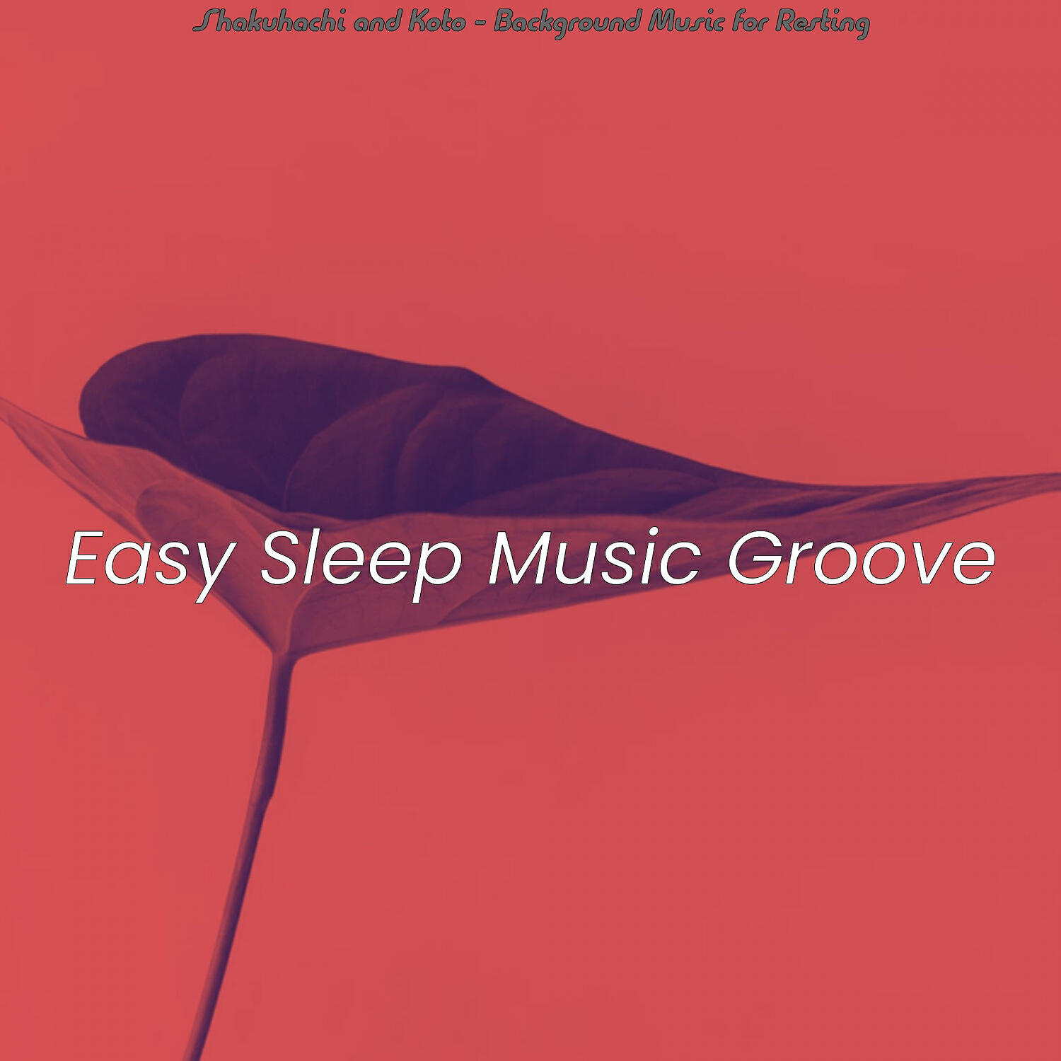 Easy Sleep Music Groove - Charming Music for Background Music