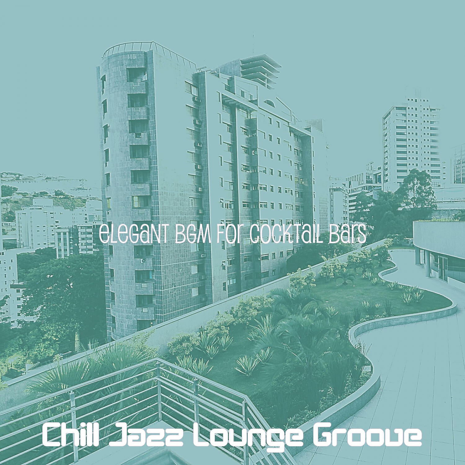 Chill Jazz Lounge Groove - Groovy Jazz Guitar Trio - Vibe for Cocktail Bars