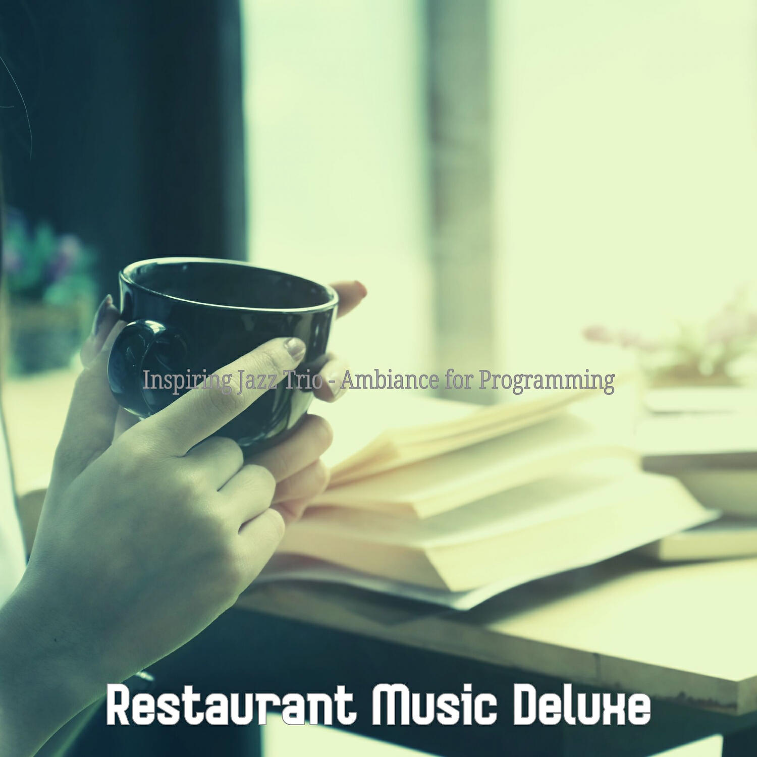 Restaurant Music Deluxe - Trio Jazz Soundtrack for Work from Home