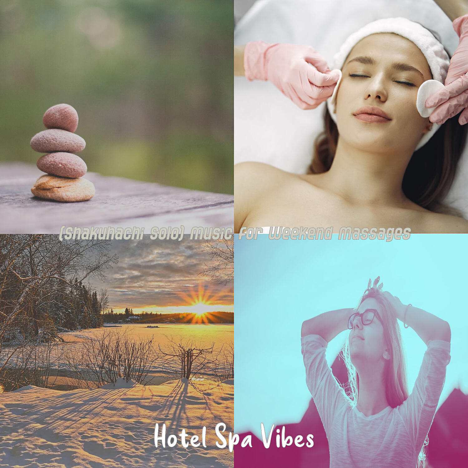 Hotel Spa Vibes - Modish Music for Spas and Resorts