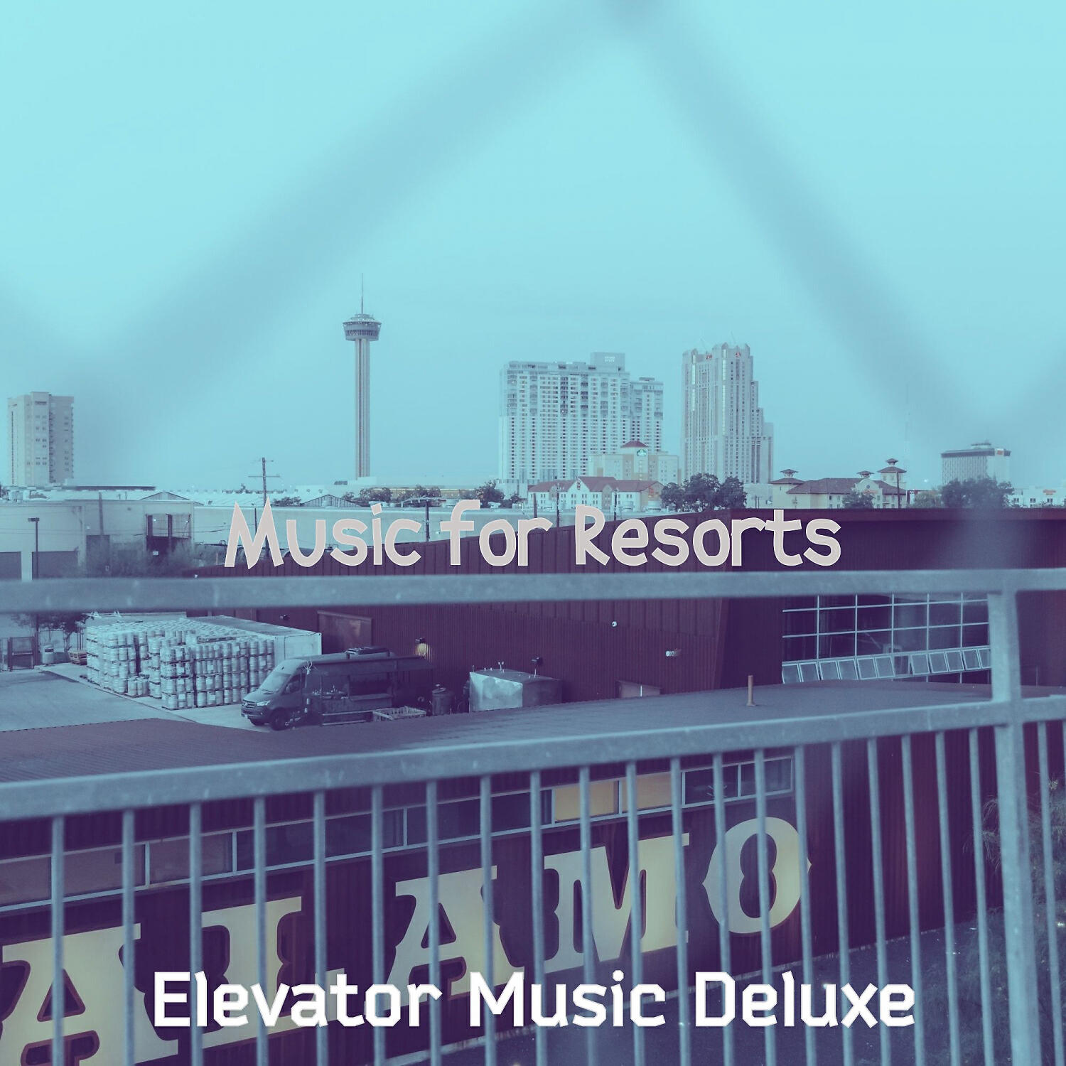 Elevator Music Deluxe - Glorious Ambience for Work from Hotel